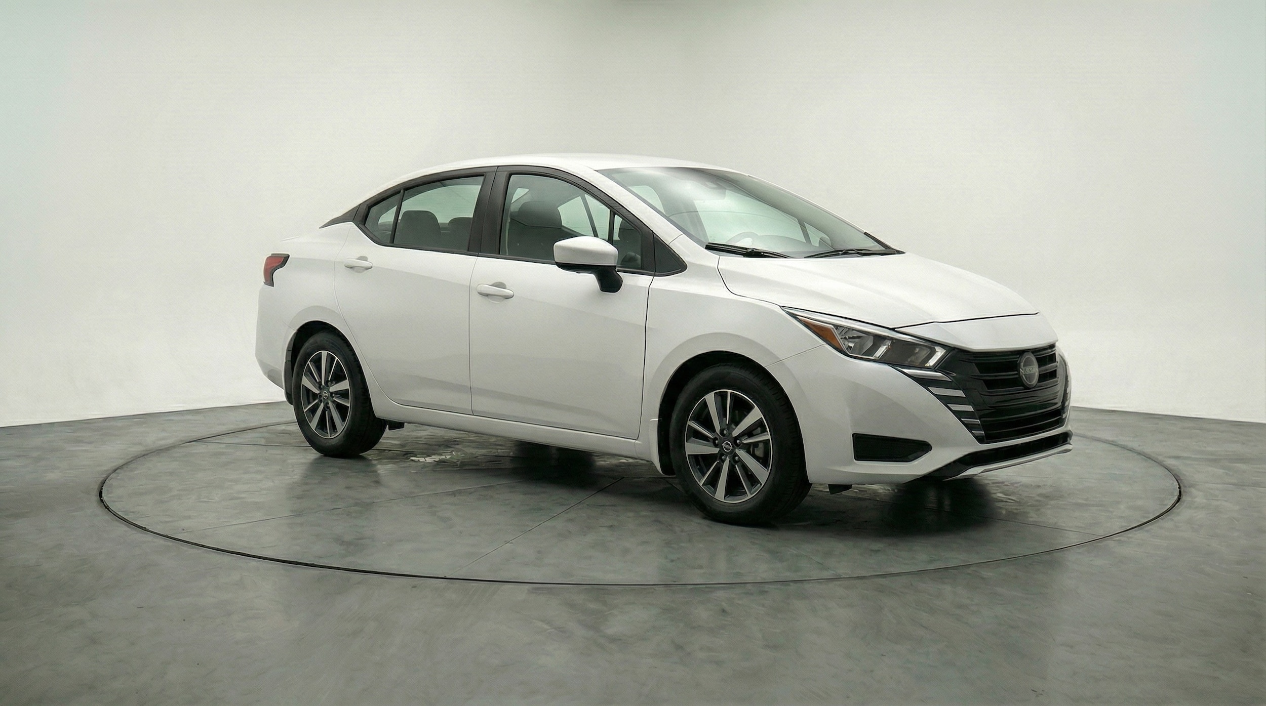 2025 Nissan Versa Sedan