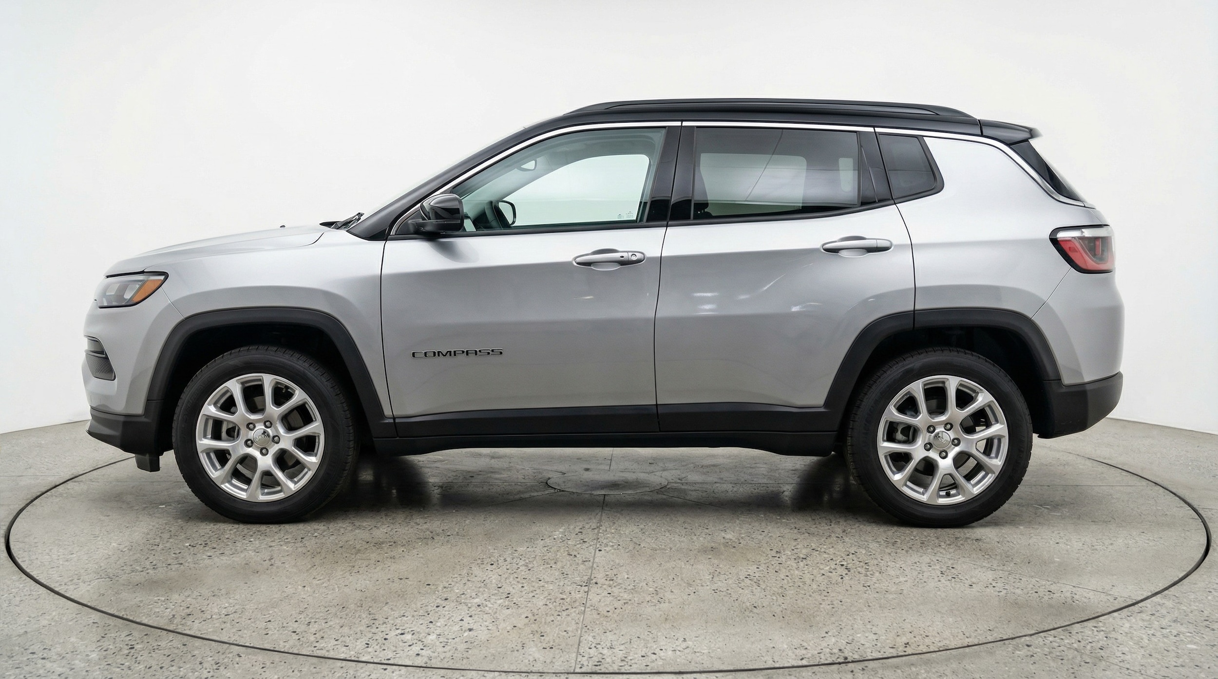 Thumbnail: 2025 Jeep Compass - 4