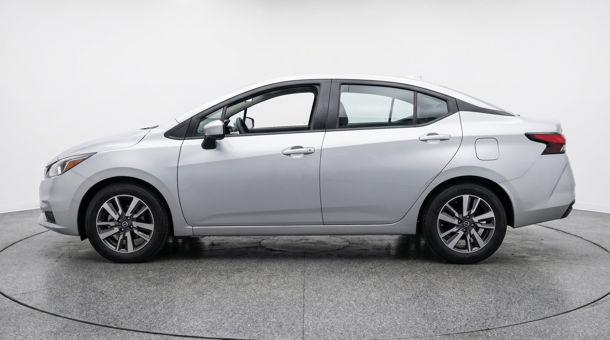 Thumbnail: 2025 Nissan Versa - 4