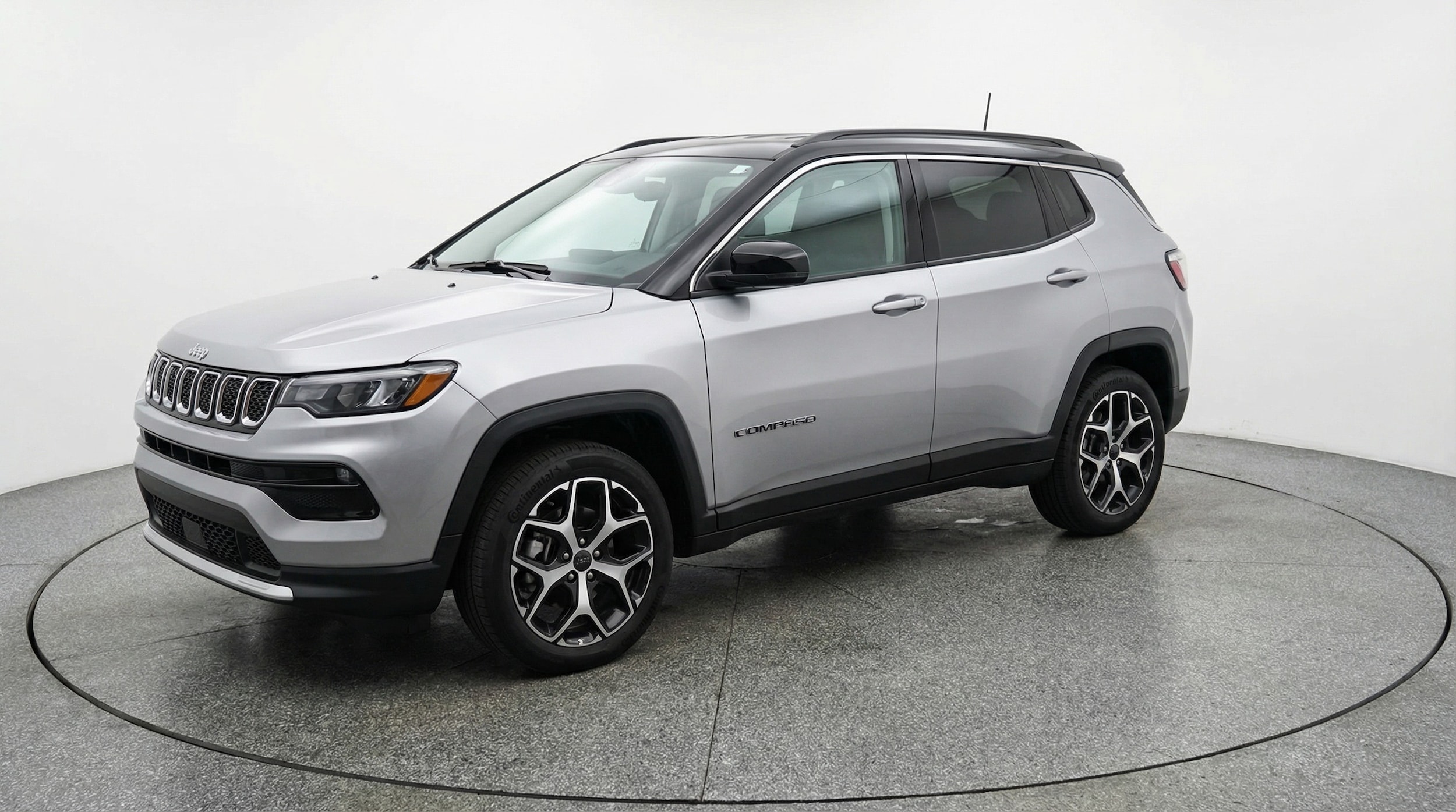 Thumbnail: 2025 Jeep Compass - 3