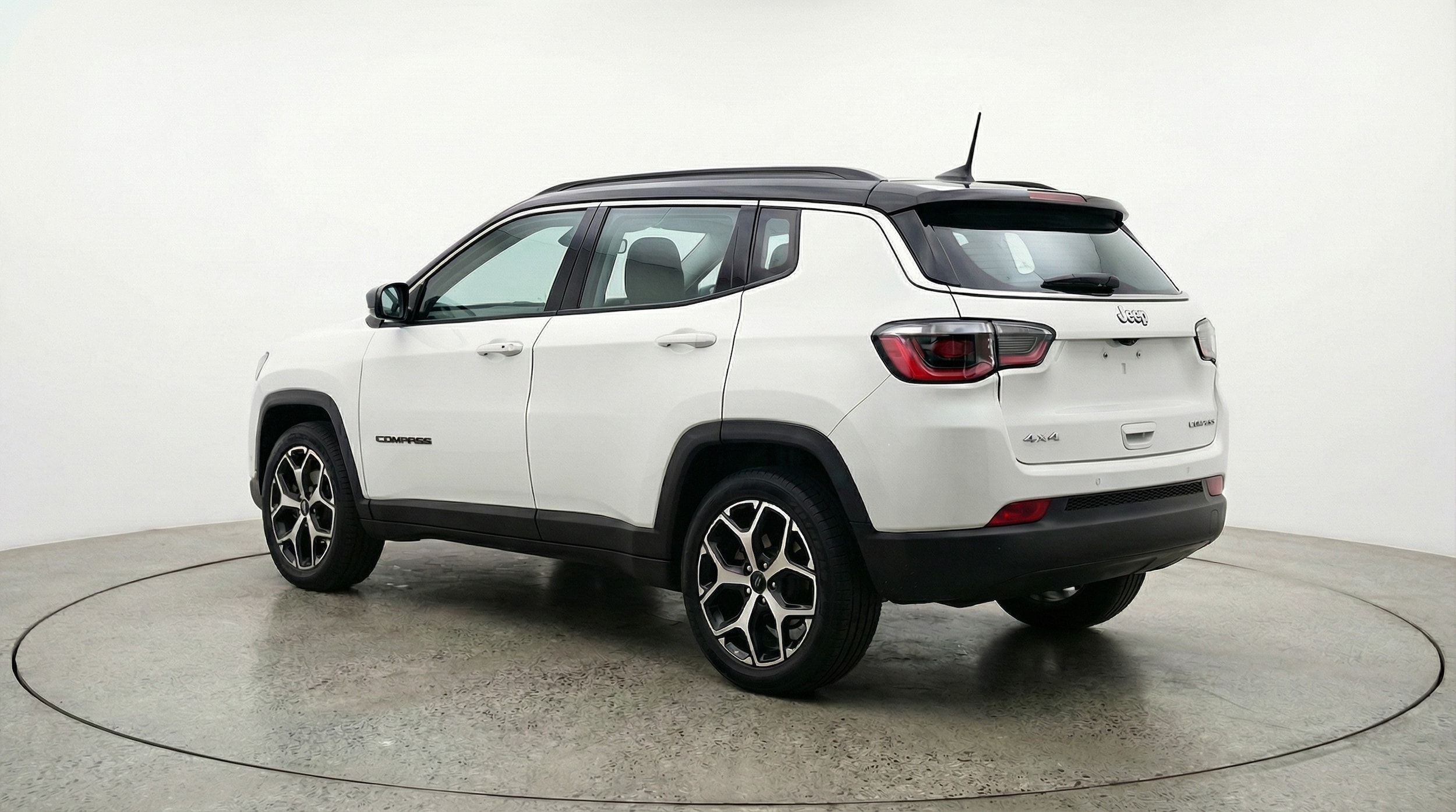 Thumbnail: 2025 Jeep Compass - 5
