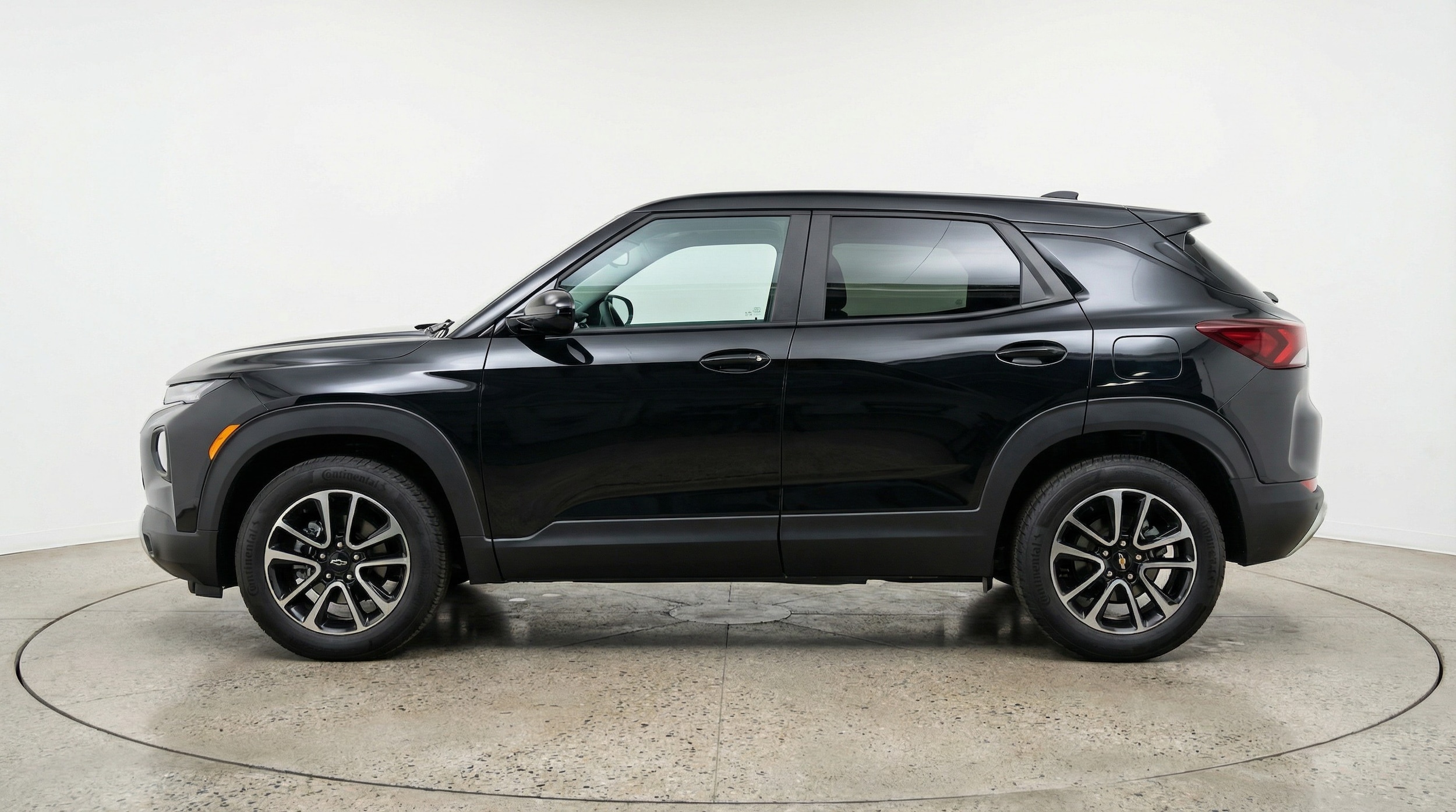 Thumbnail: 2025 Chevrolet TrailBlazer - 4