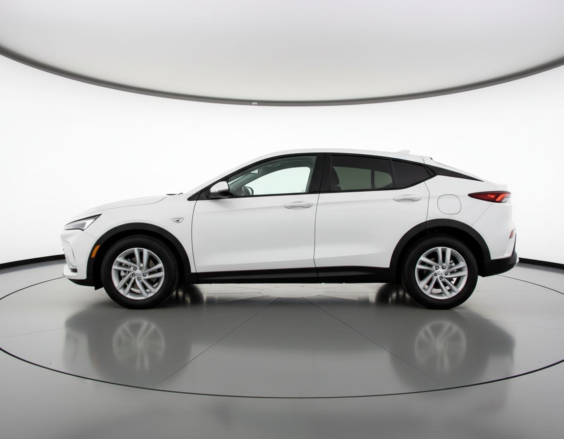 Thumbnail: 2025 Buick Envista - 4