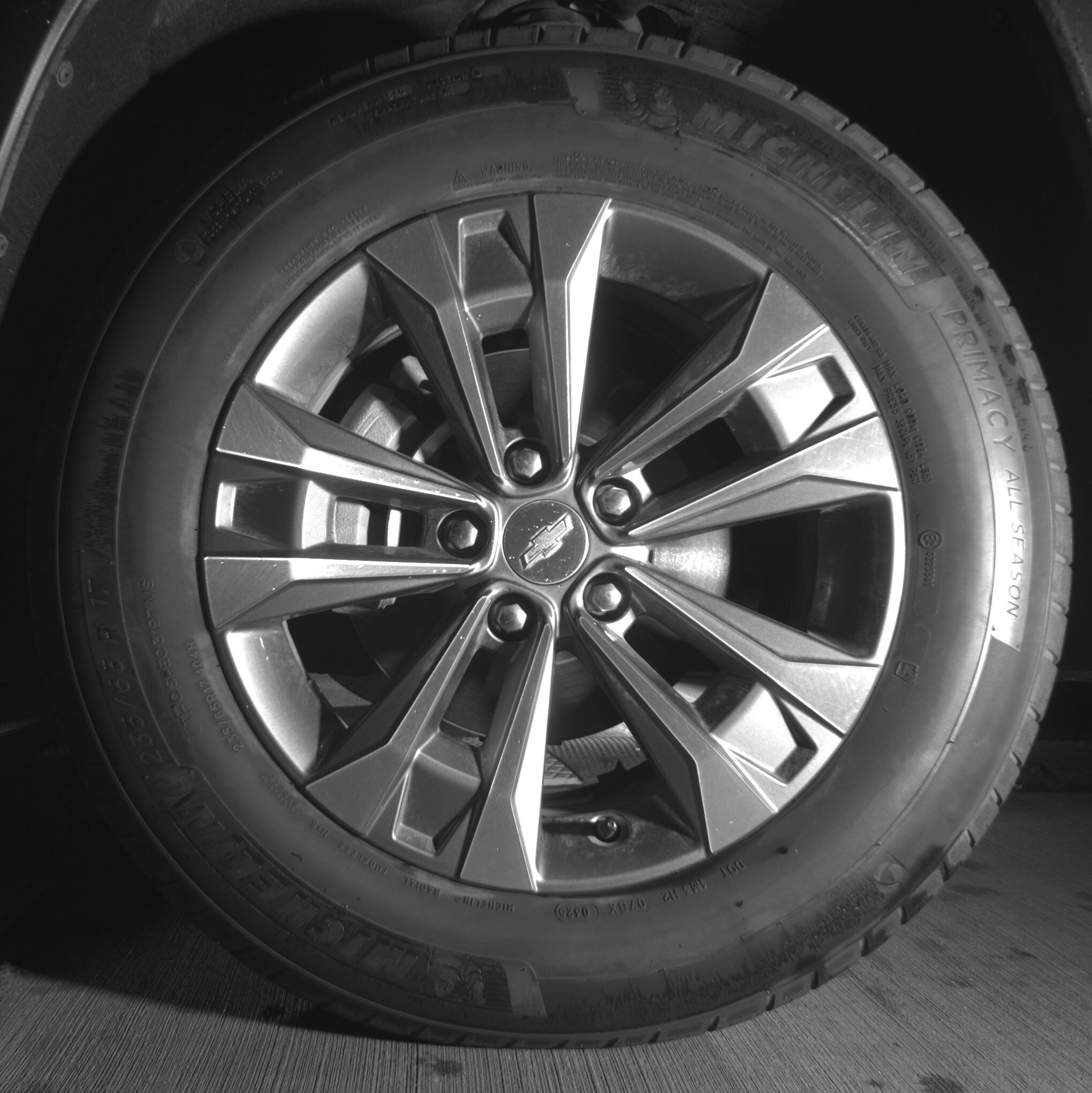 Thumbnail: 2025 Chevrolet Equinox - 9