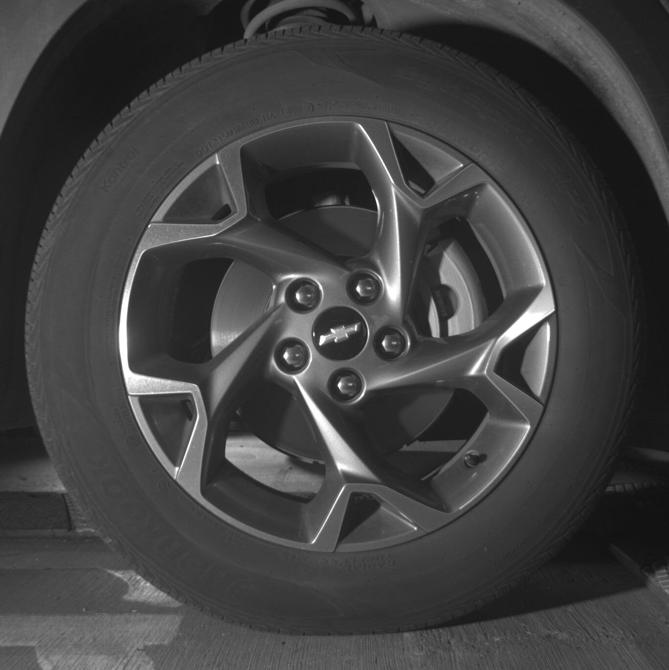 Thumbnail: 2025 Chevrolet Trax - 13