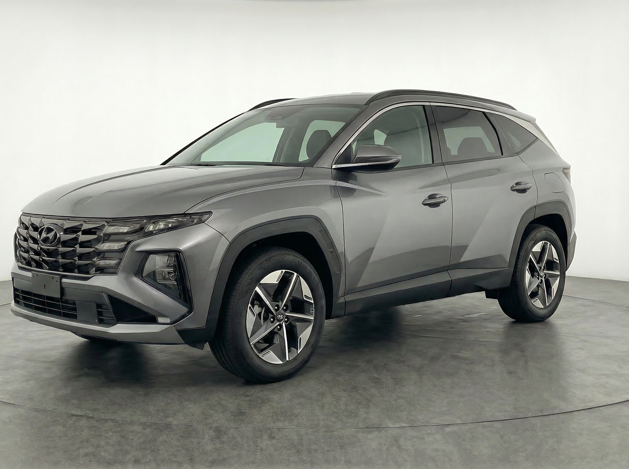 Thumbnail: 2026 Hyundai Tucson - 3