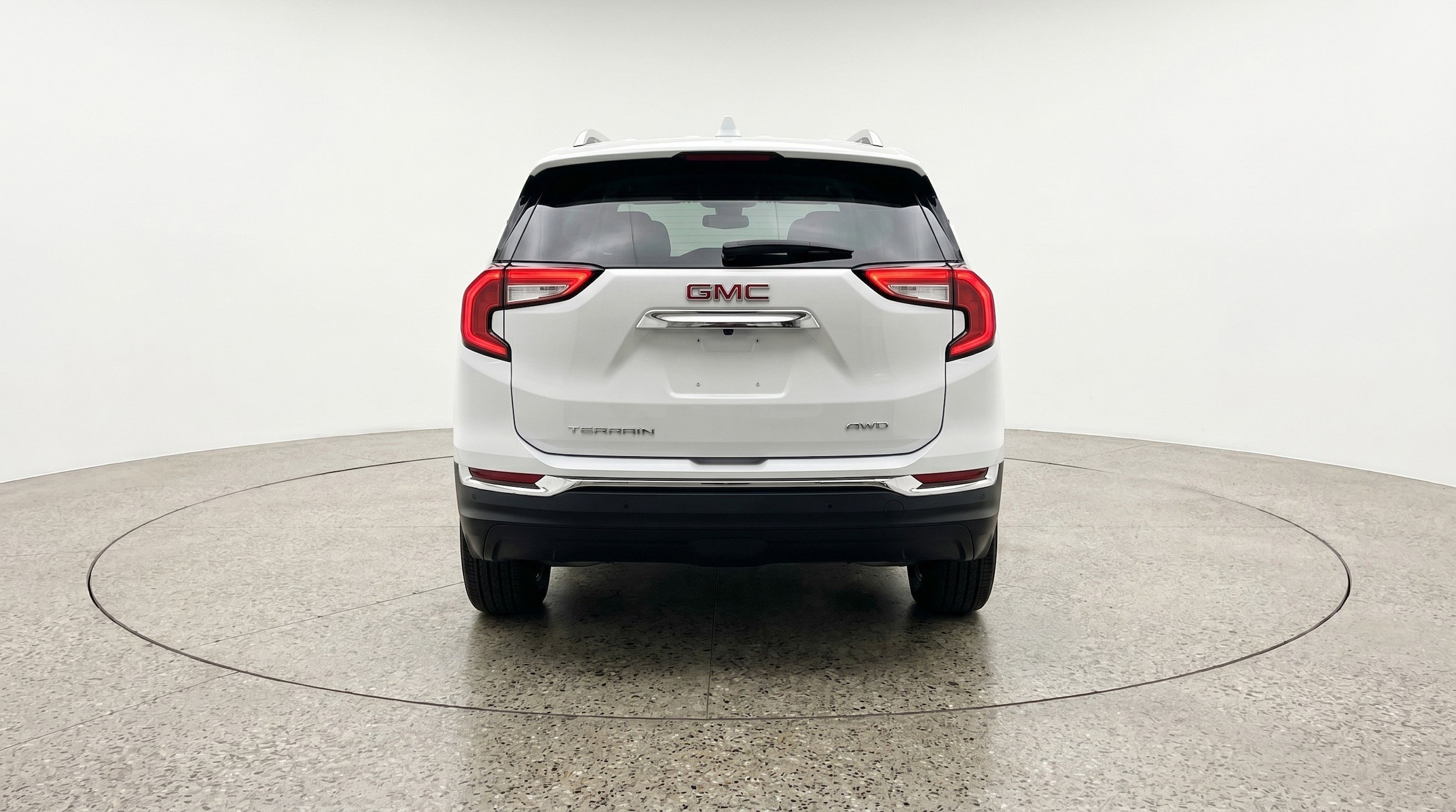 Thumbnail: 2024 GMC Terrain - 7