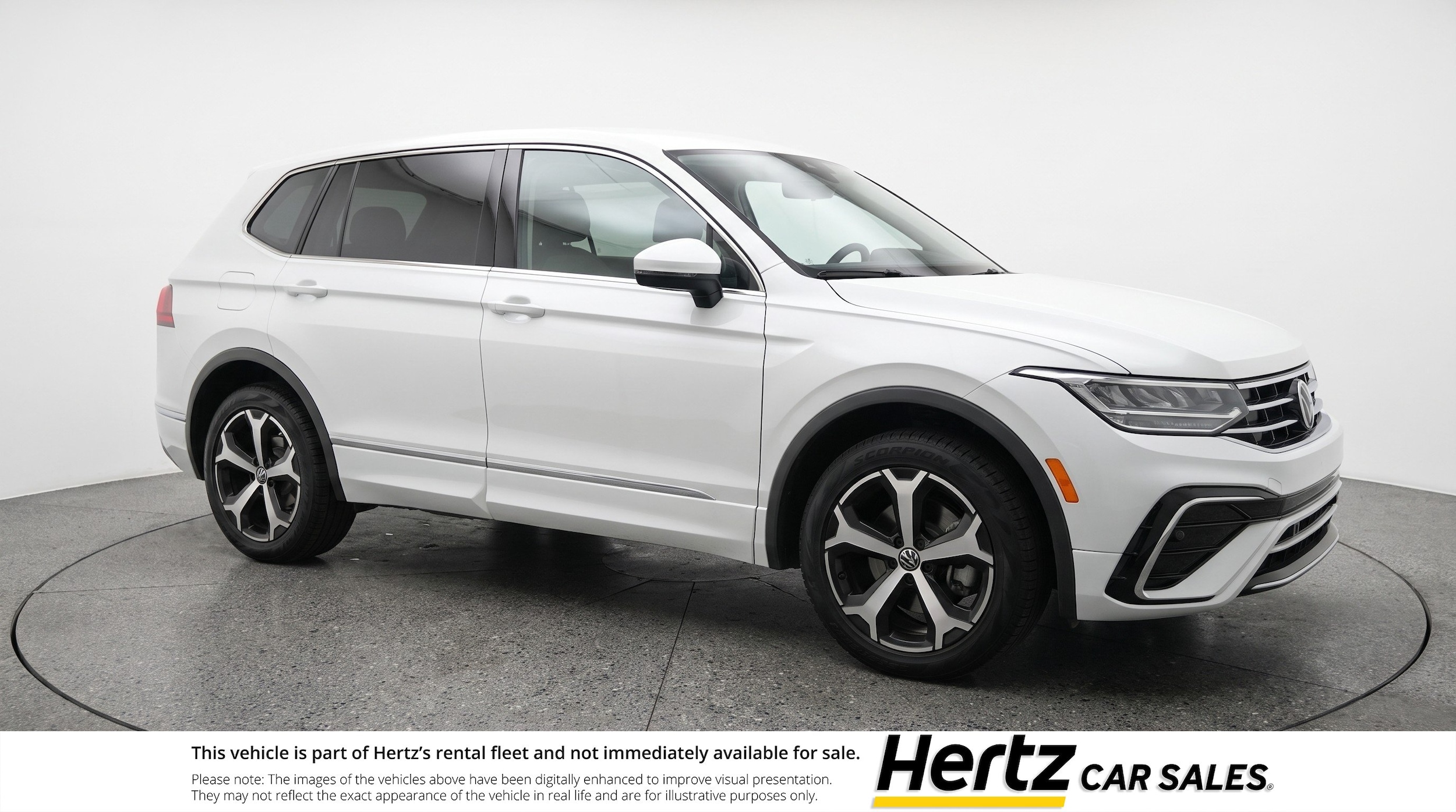 Thumbnail: 2026 Volkswagen Tiguan - 1