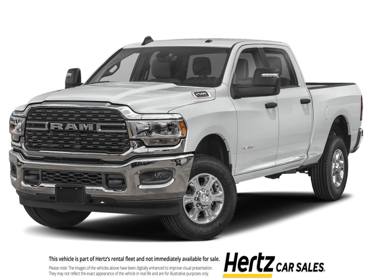 Thumbnail: 2024 RAM 2500 - 1