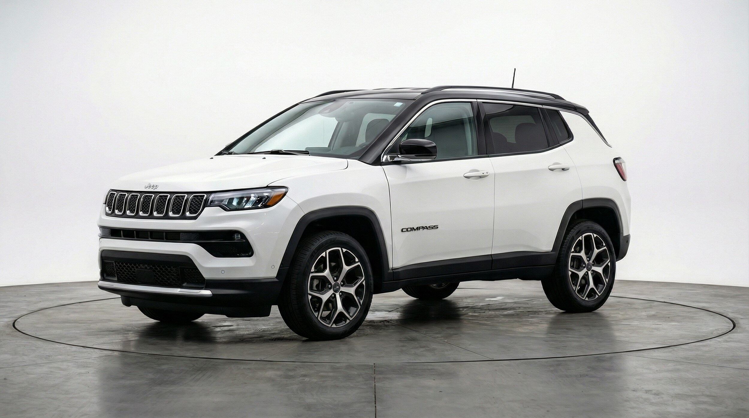 Thumbnail: 2025 Jeep Compass - 3