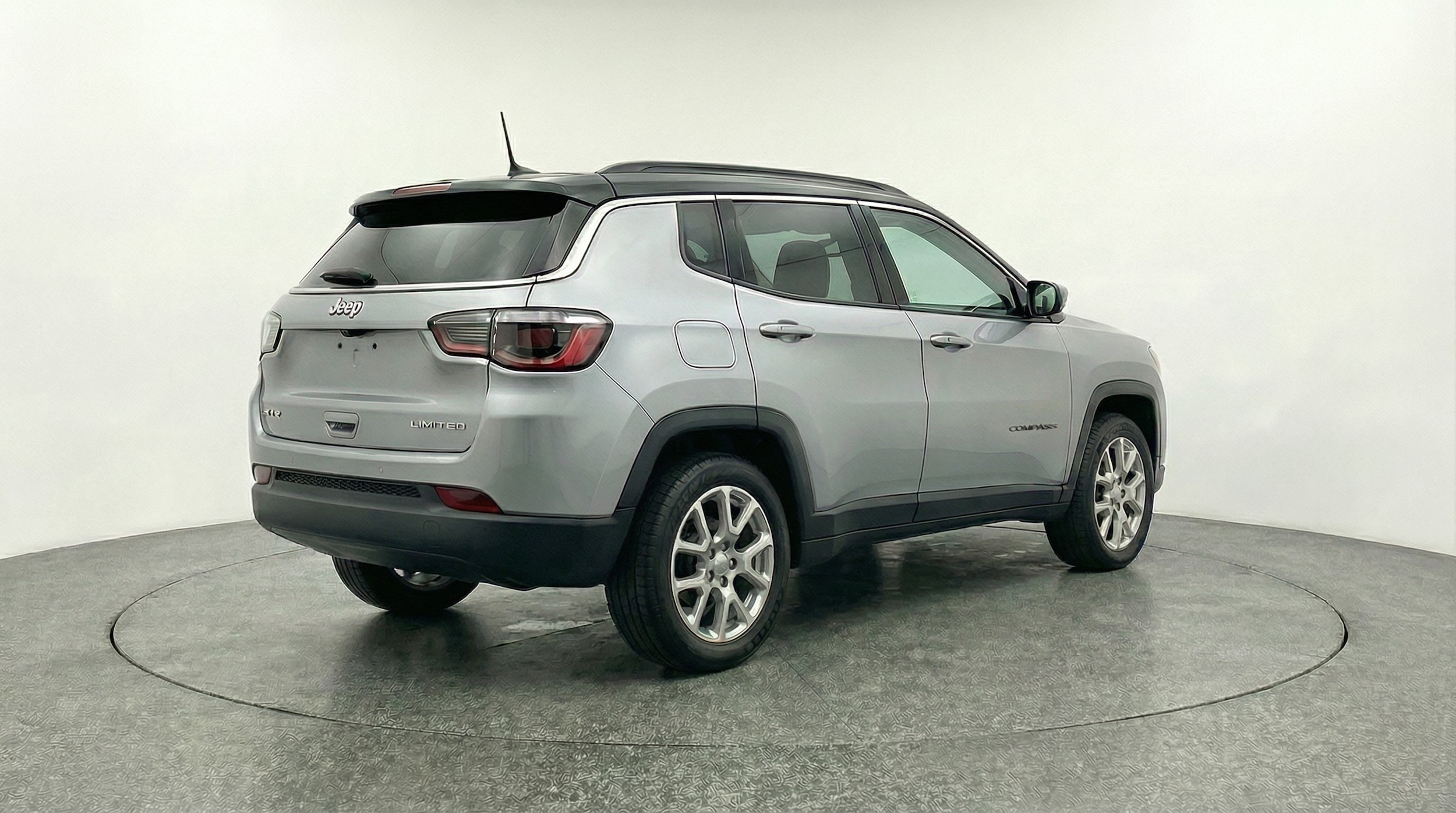 Thumbnail: 2025 Jeep Compass - 7