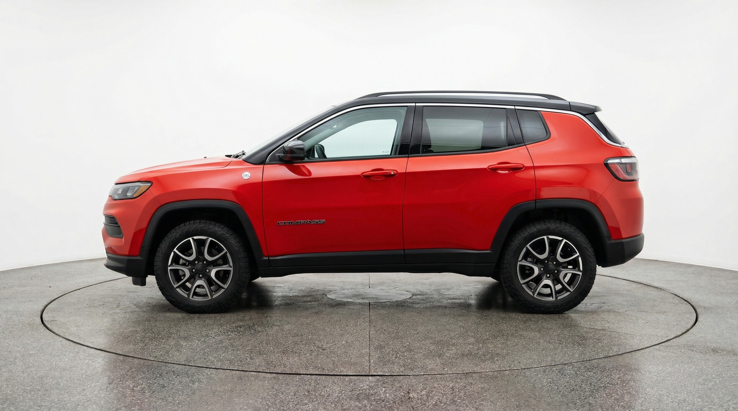 Thumbnail: 2025 Jeep Compass - 4