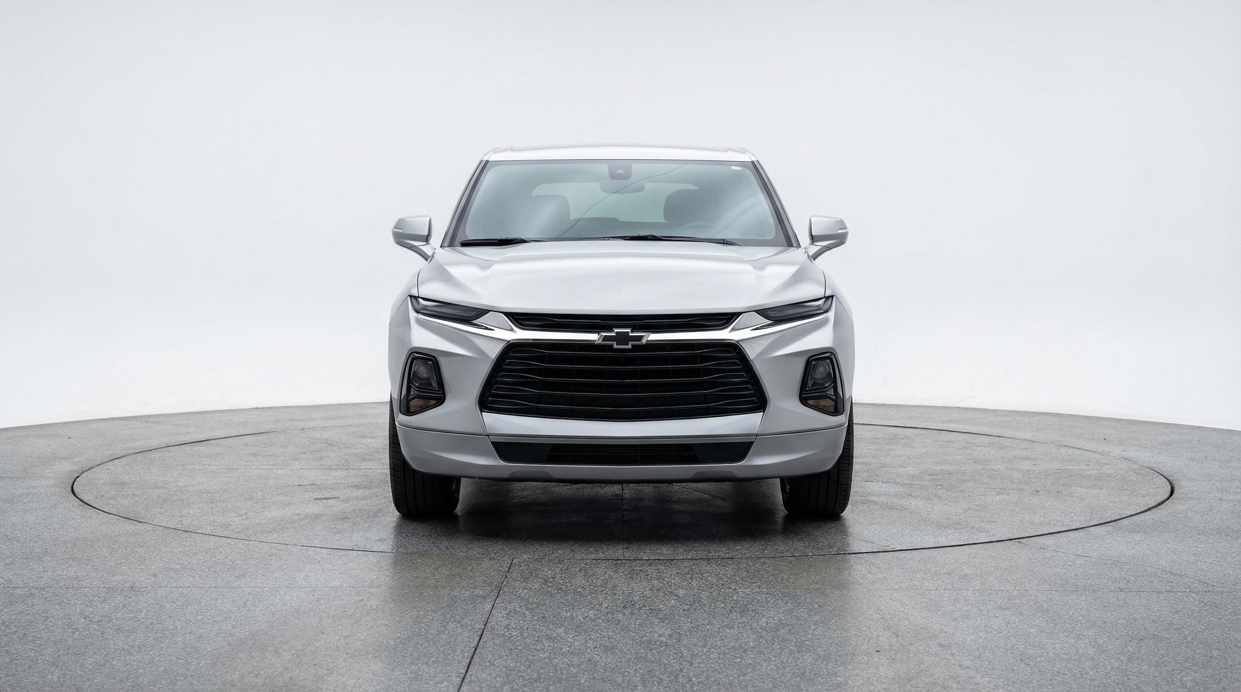 Thumbnail: 2025 Chevrolet Blazer - 2