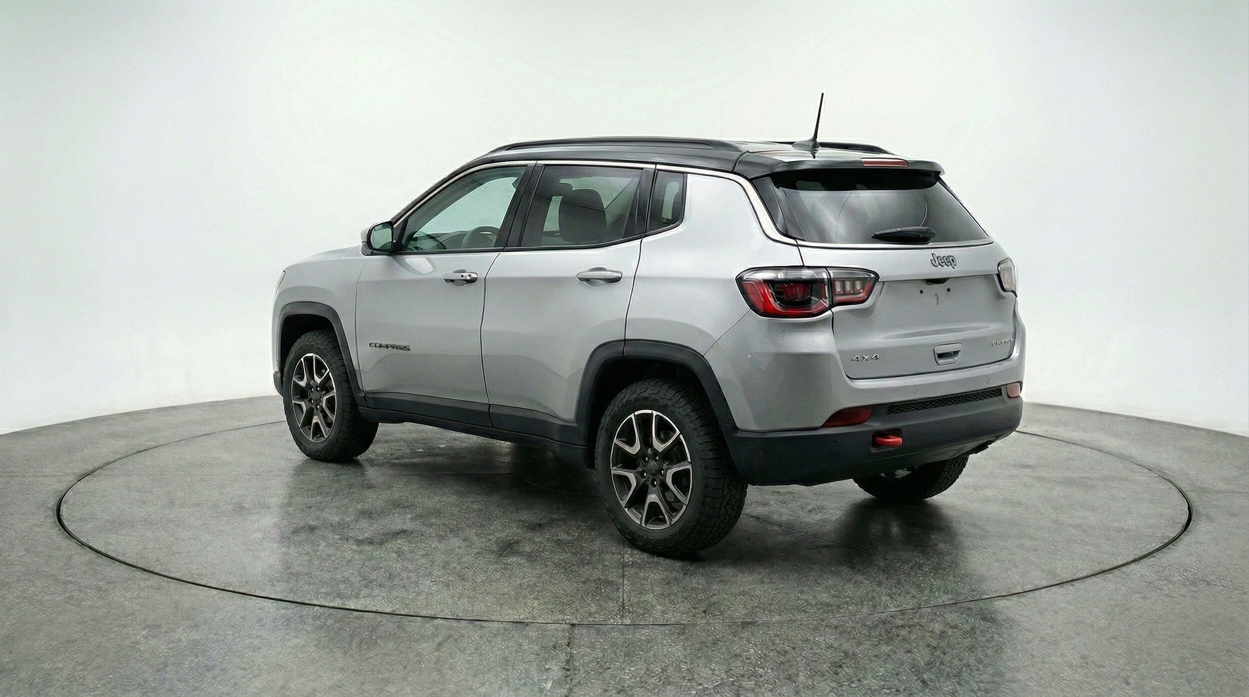 Thumbnail: 2025 Jeep Compass - 5