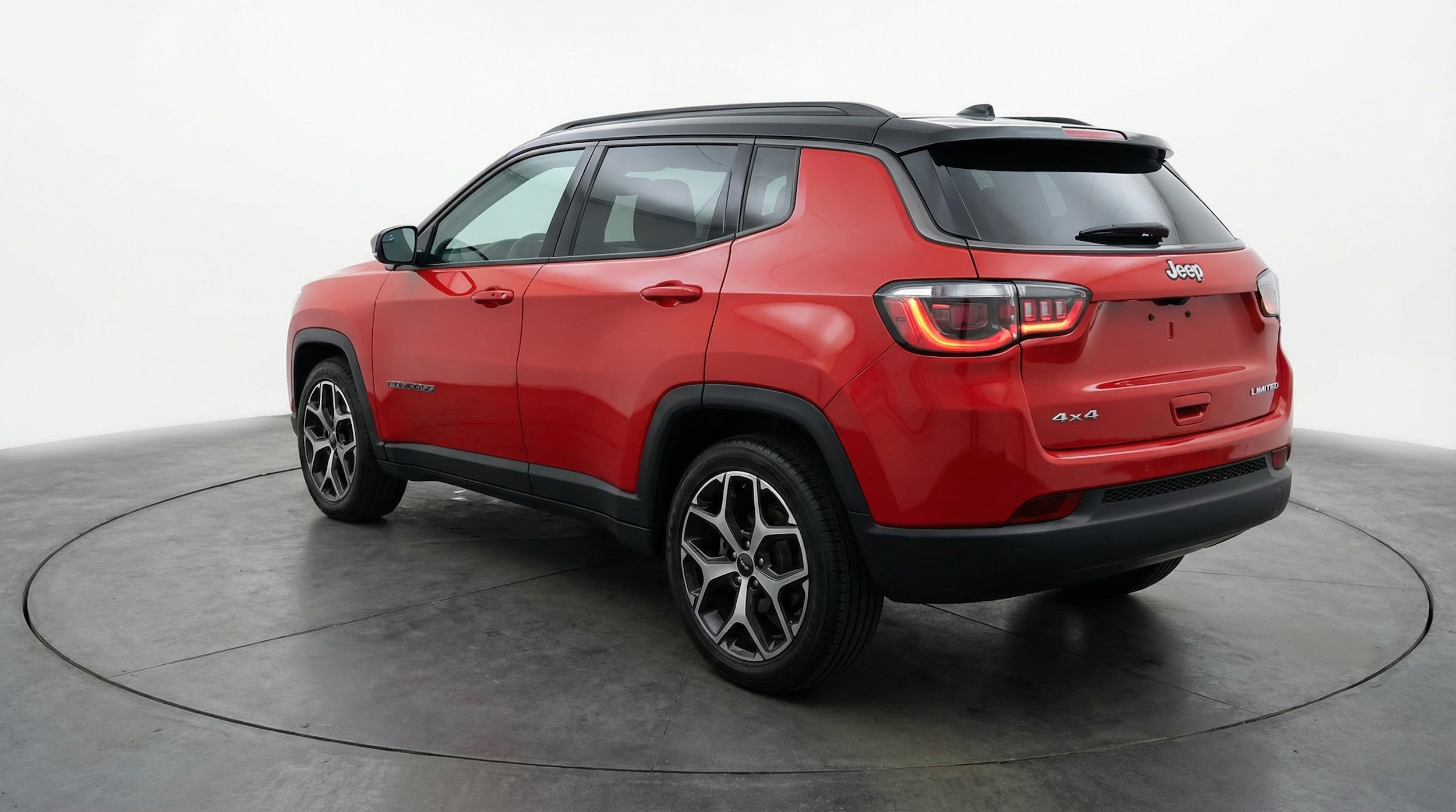 Thumbnail: 2025 Jeep Compass - 5