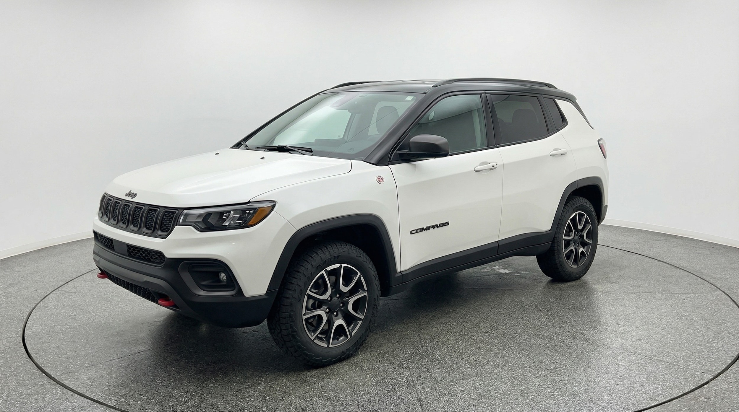 Thumbnail: 2025 Jeep Compass - 3