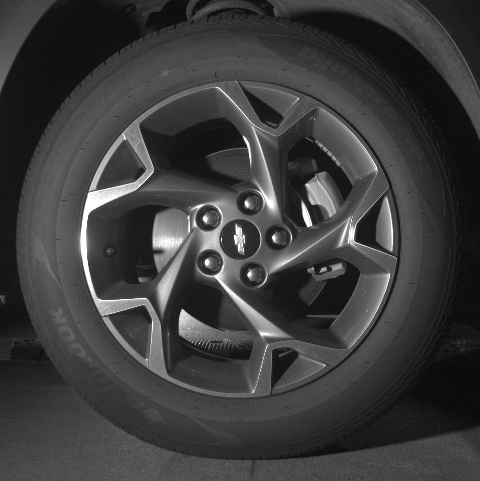 Thumbnail: 2025 Chevrolet Trax - 10