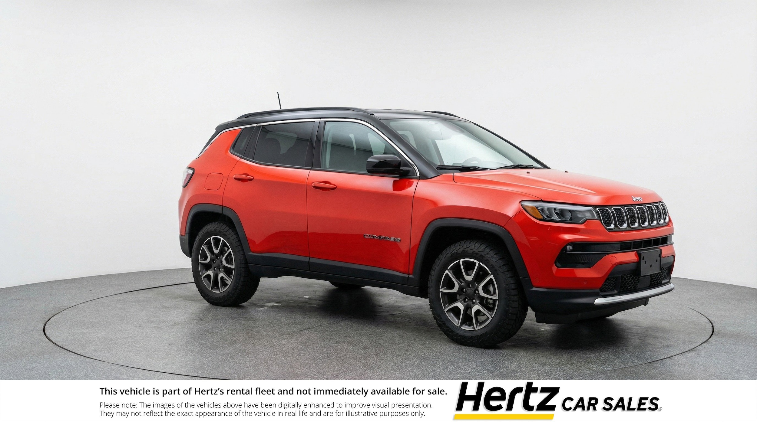 Thumbnail: 2025 Jeep Compass - 1