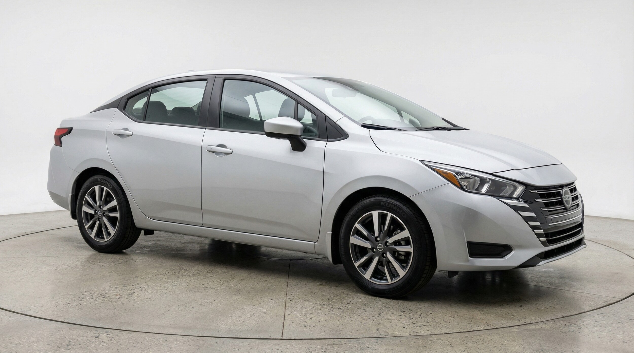 Thumbnail: 2025 Nissan Versa - 1