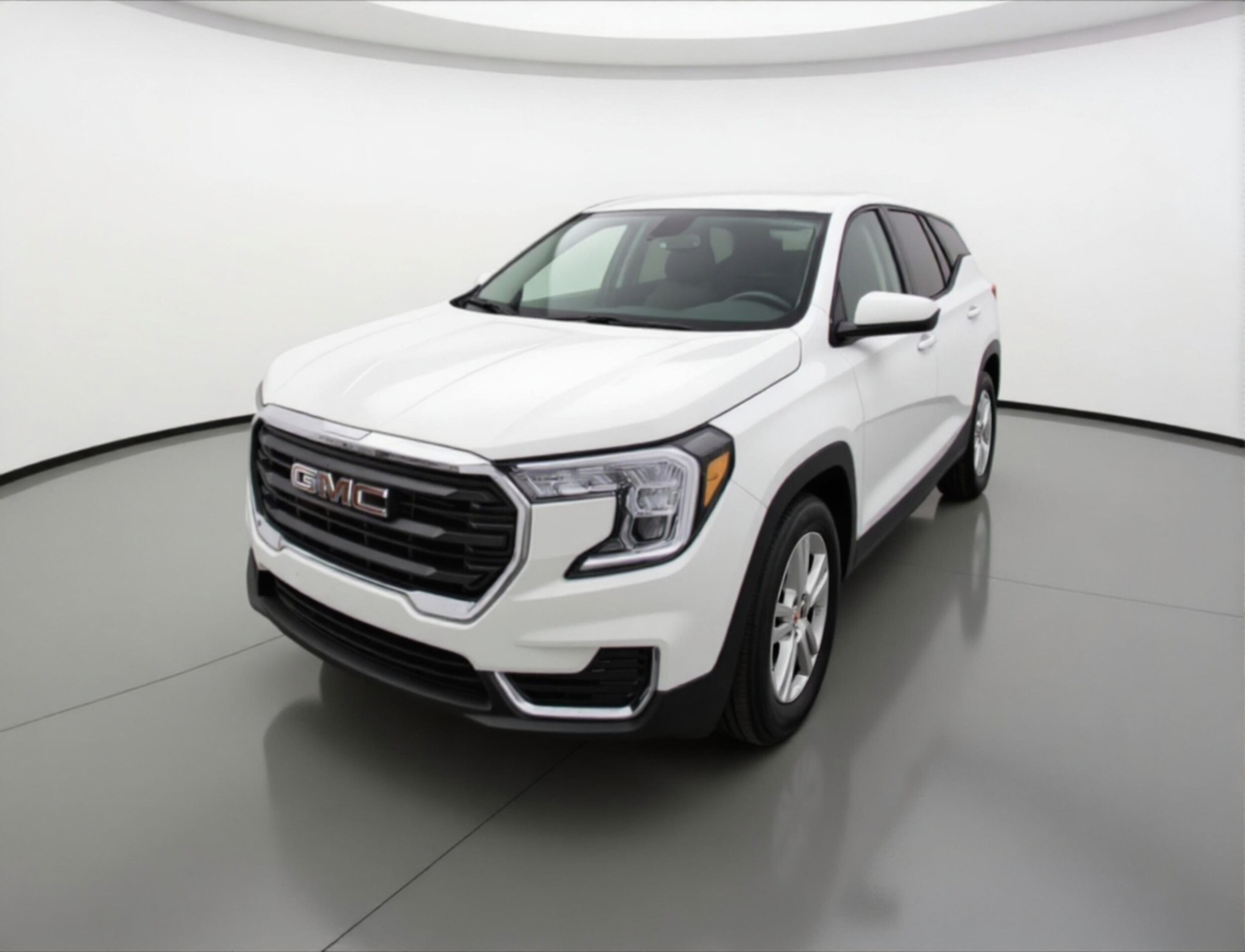 Thumbnail: 2024 GMC Terrain - 3