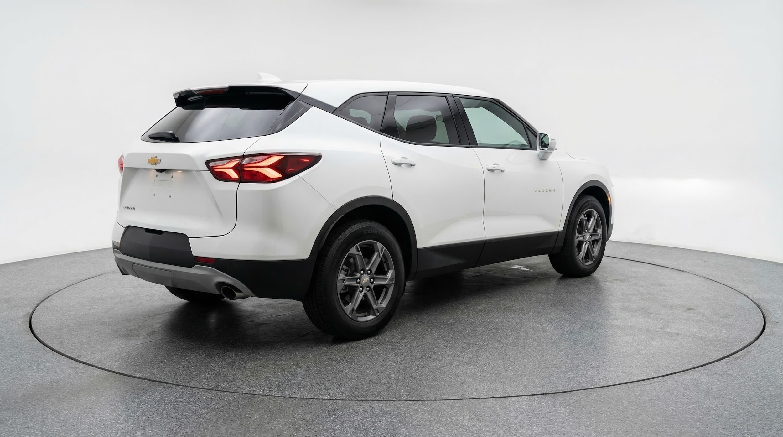 Thumbnail: 2025 Chevrolet Blazer - 7