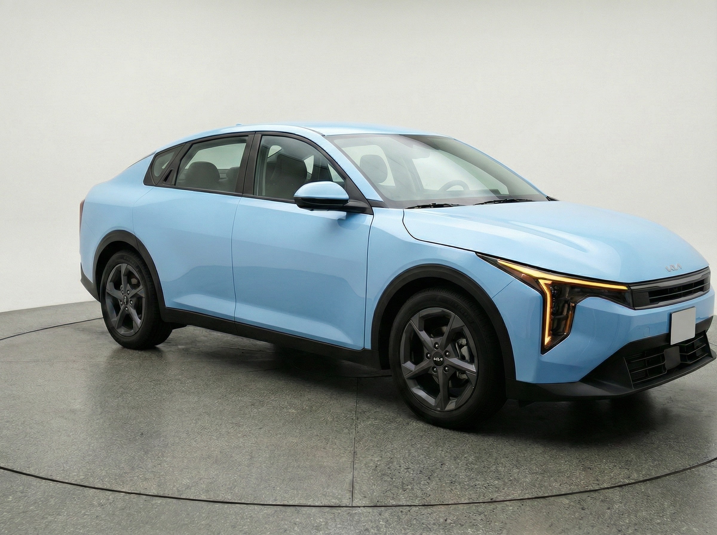 Thumbnail: 2025 Kia K4 - 1