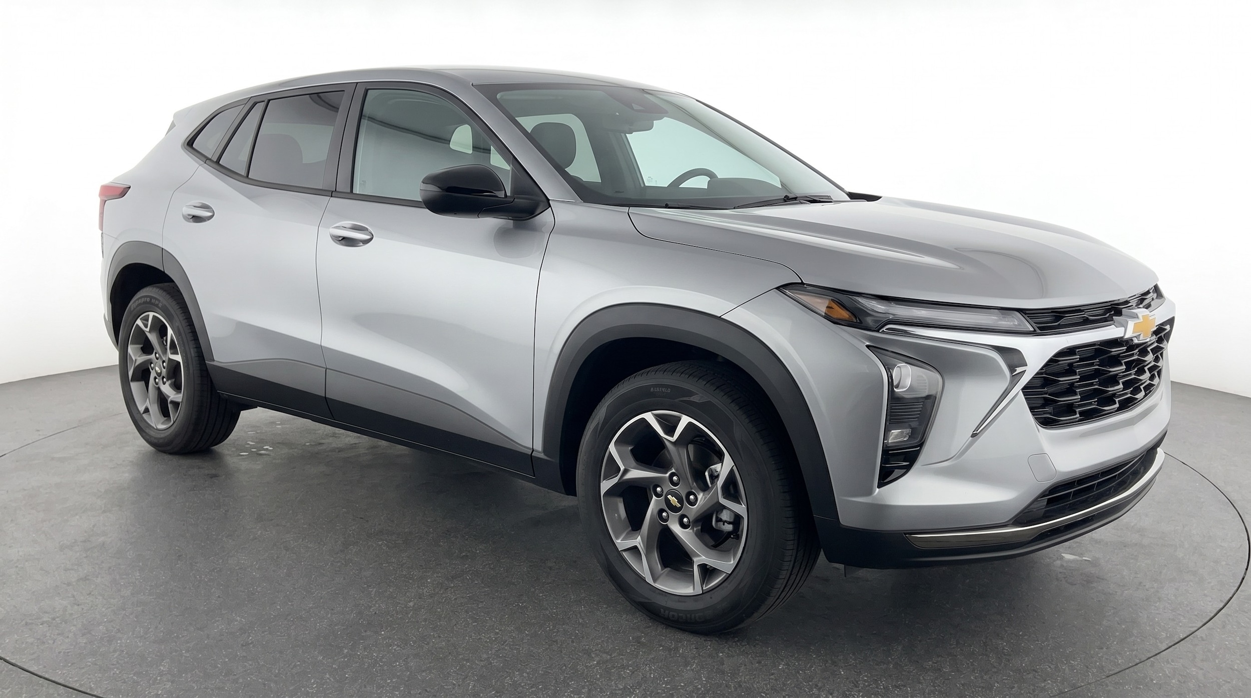 Thumbnail: 2025 Chevrolet Trax - 1
