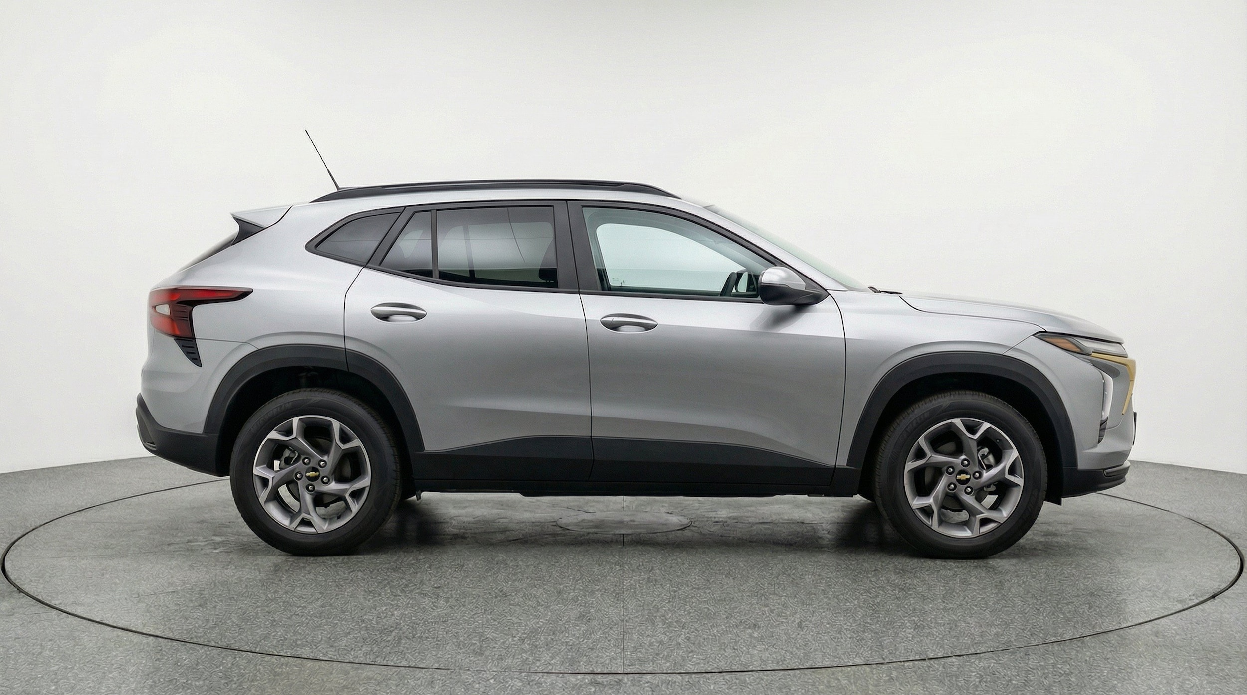 Thumbnail: 2025 Chevrolet Trax - 11