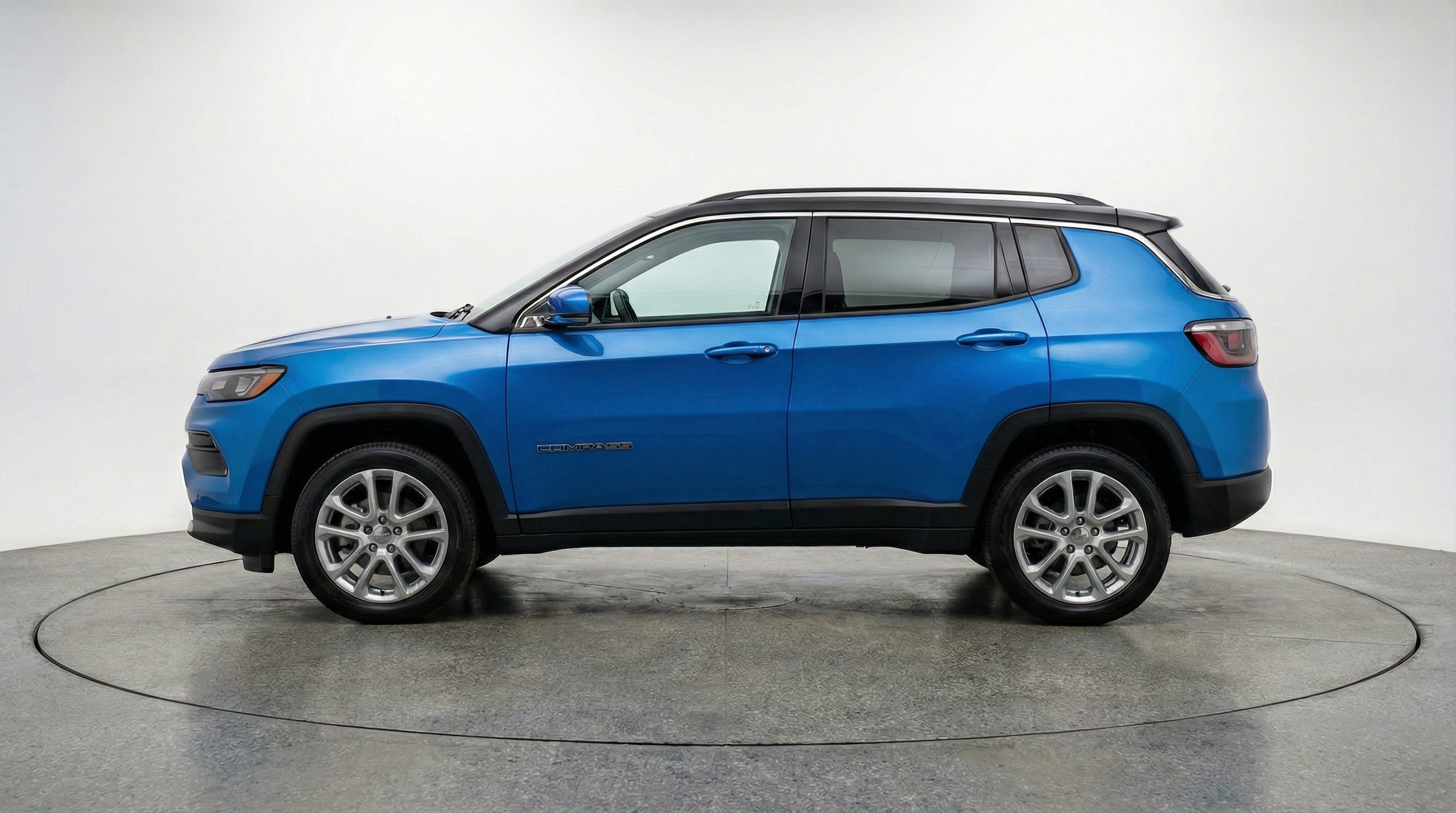 Thumbnail: 2025 Jeep Compass - 4