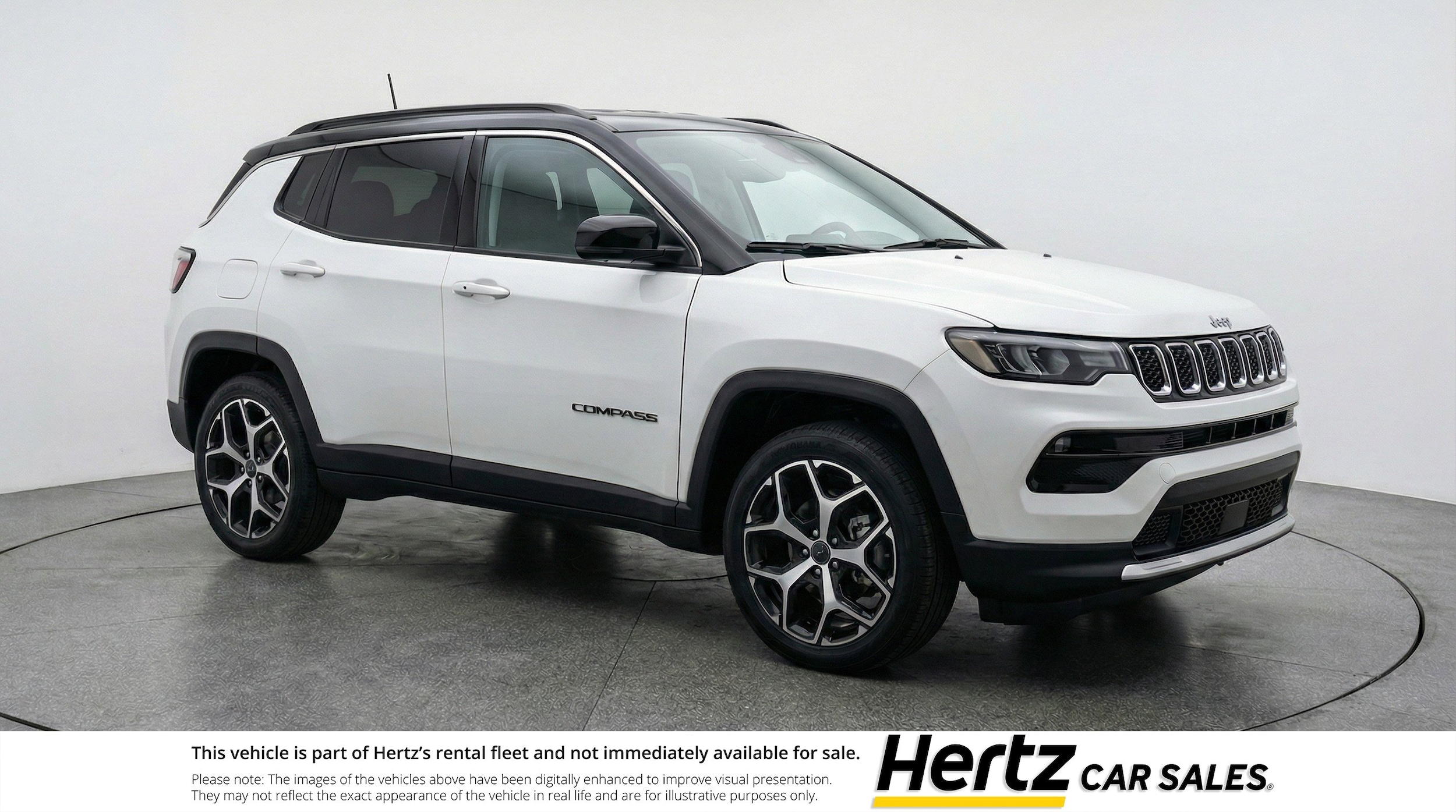 Thumbnail: 2025 Jeep Compass - 1