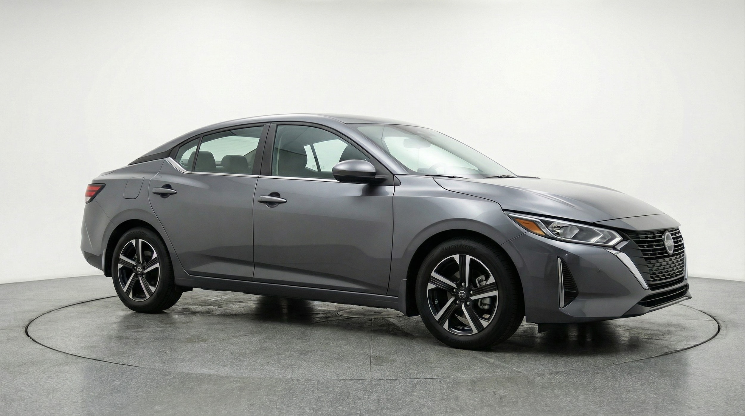 Thumbnail: 2025 Nissan Sentra - 1