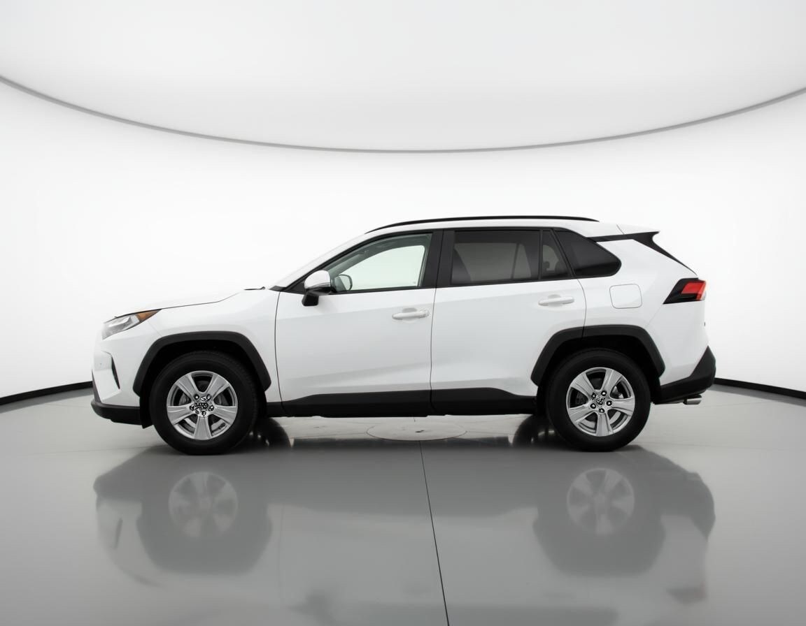 Thumbnail: 2025 Toyota RAV4 - 4