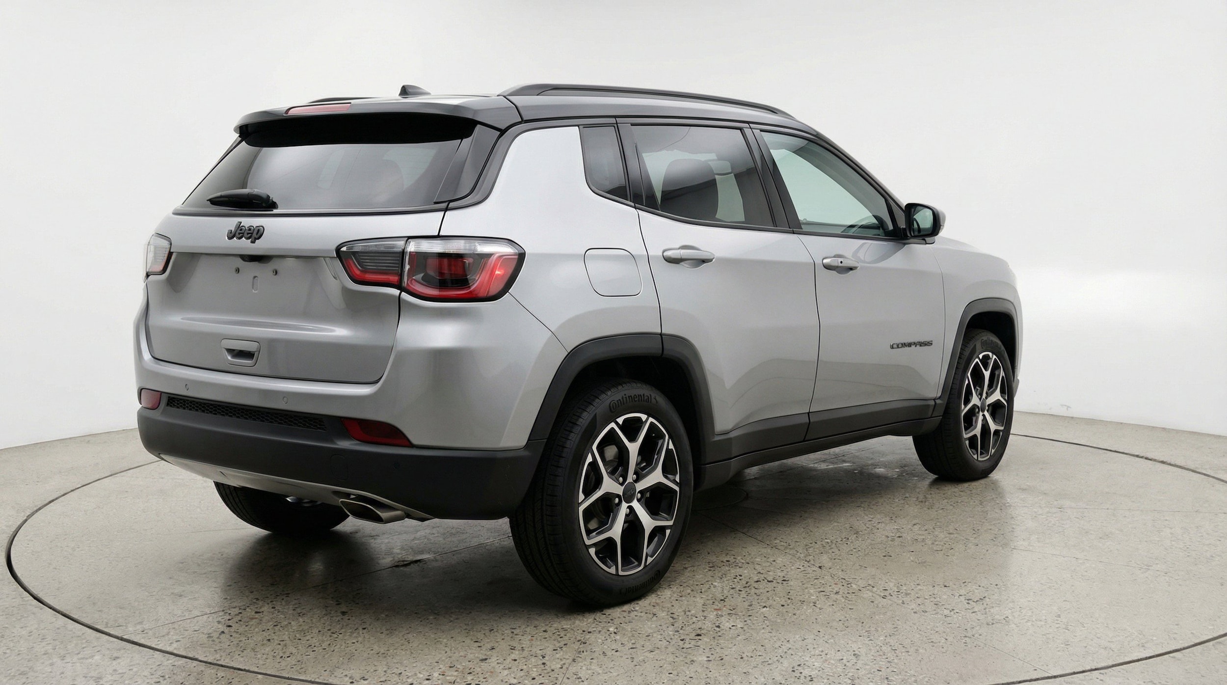 Thumbnail: 2025 Jeep Compass - 9