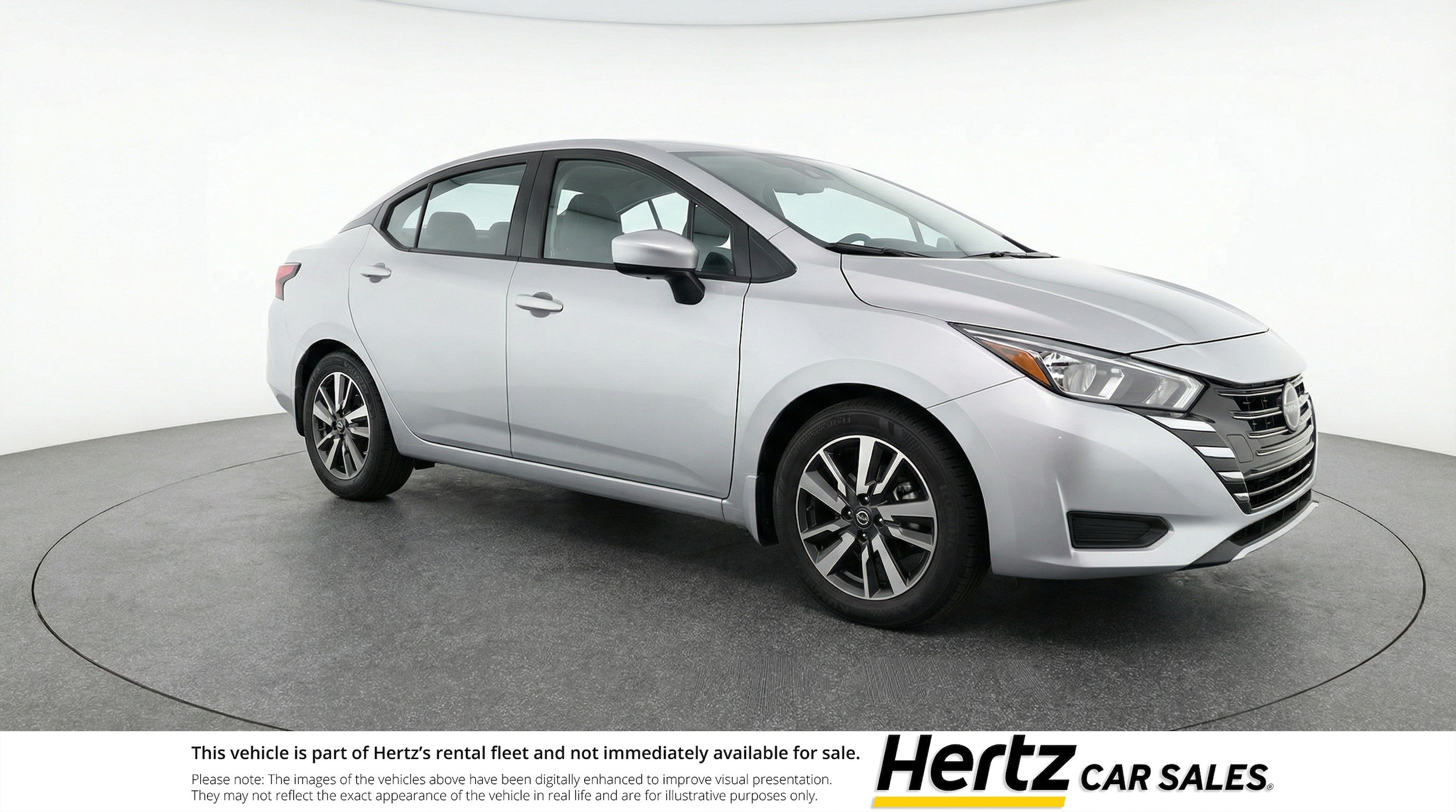Thumbnail: 2025 Nissan Versa - 1
