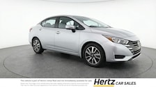 2025 Nissan Versa 1.6 SV -
                  San Antonio, TX