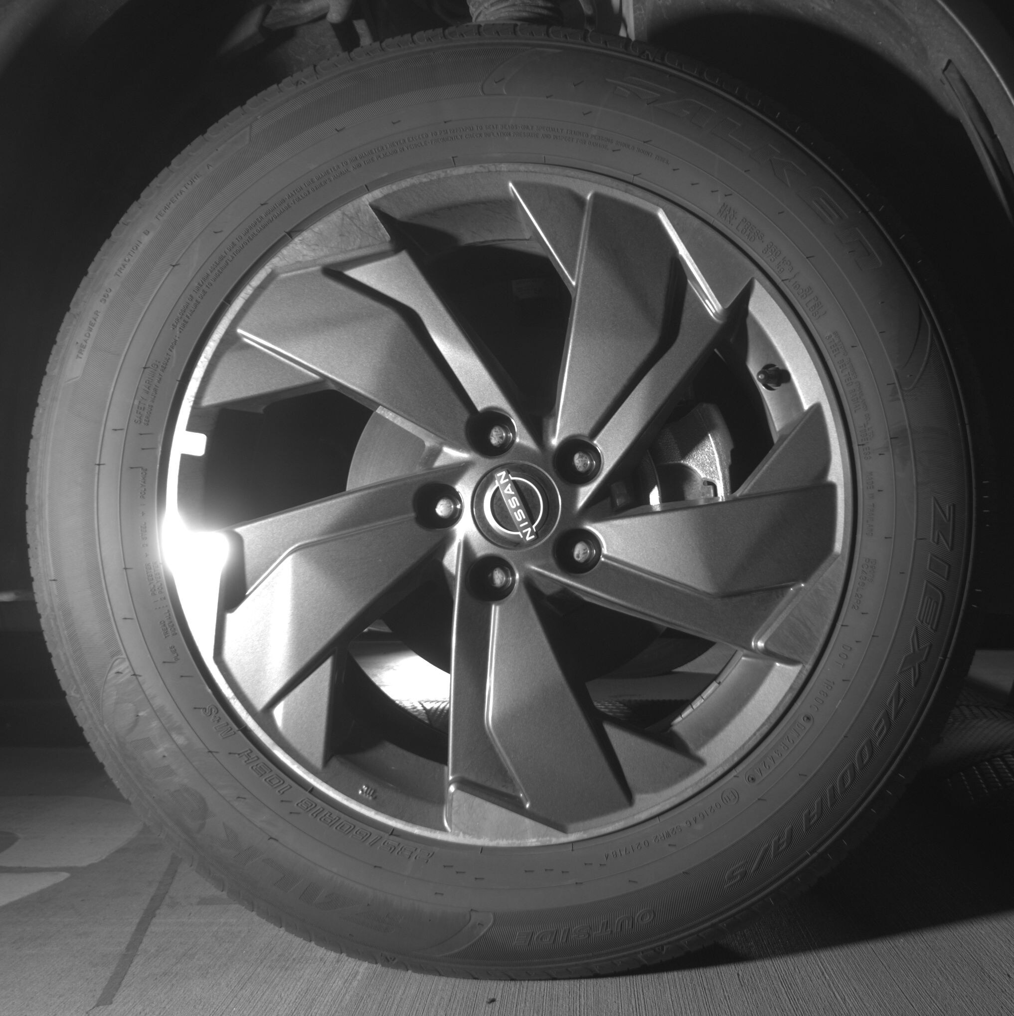 Thumbnail: 2025 Nissan Rogue - 10