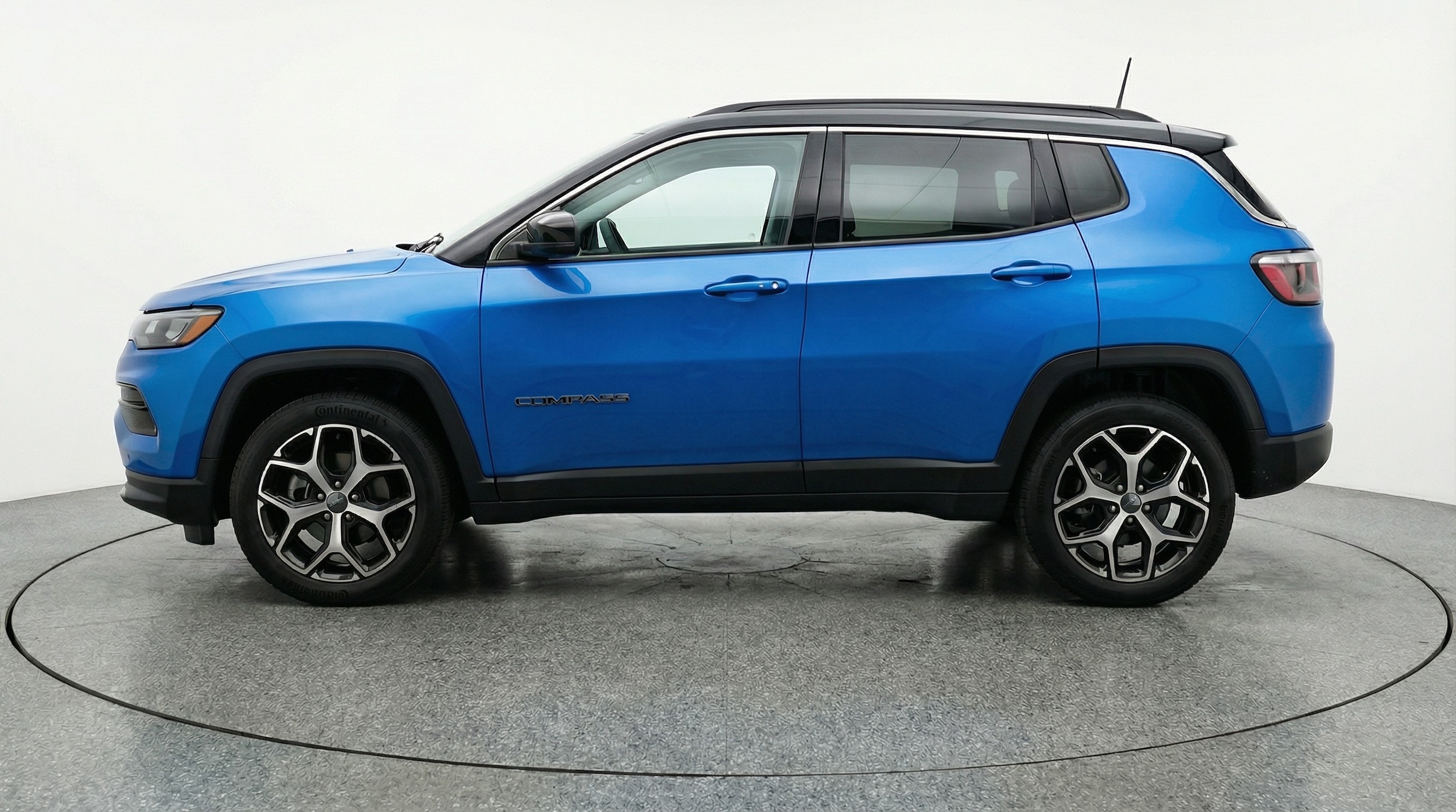 Thumbnail: 2025 Jeep Compass - 4