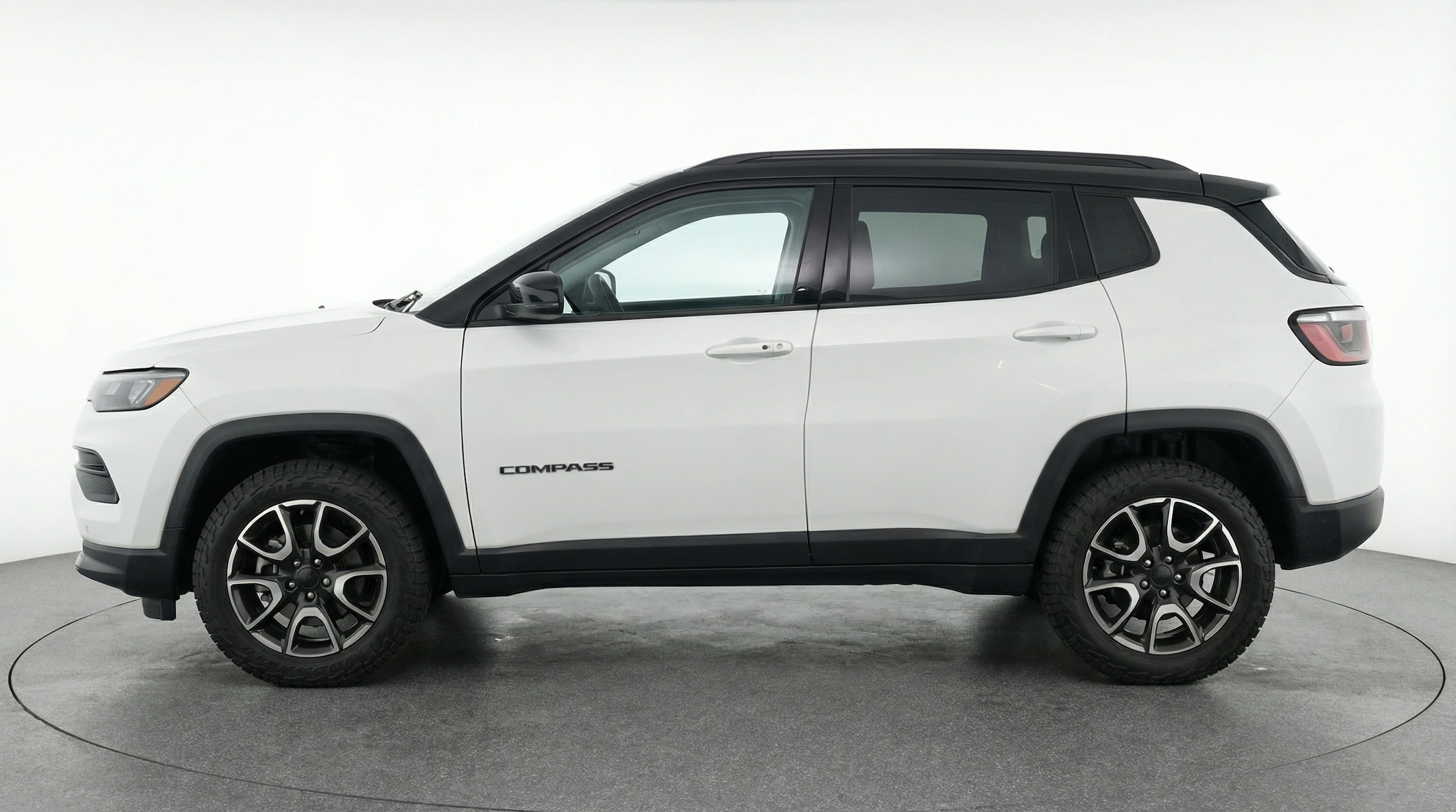 Thumbnail: 2025 Jeep Compass - 4