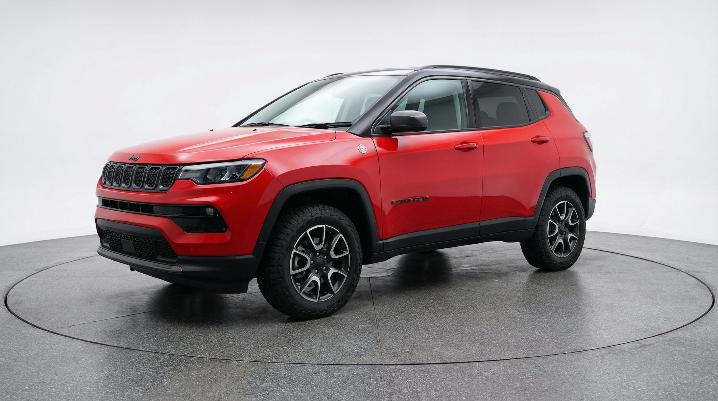 Thumbnail: 2025 Jeep Compass - 3
