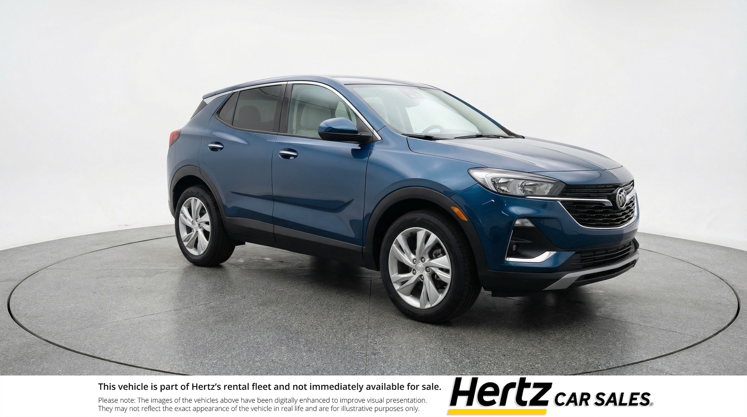 Thumbnail: 2026 Buick Encore GX - 1