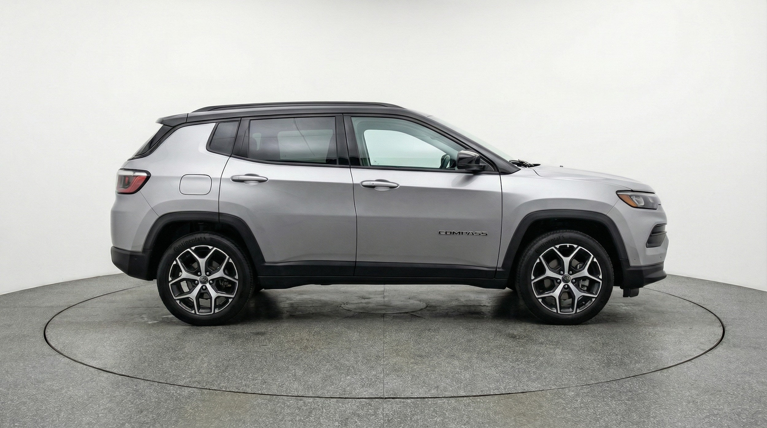 Thumbnail: 2025 Jeep Compass - 8