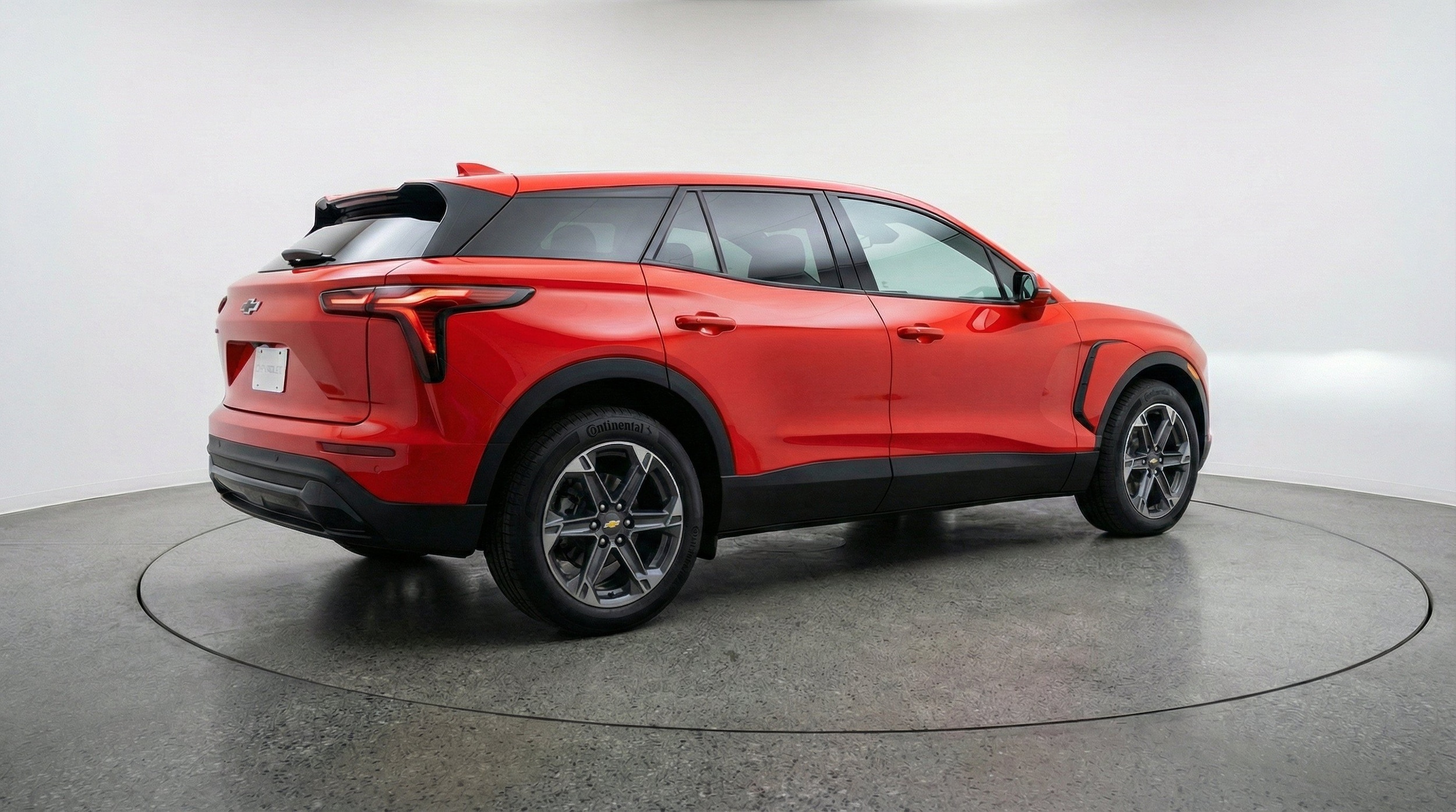 Thumbnail: 2025 Chevrolet Blazer - 9