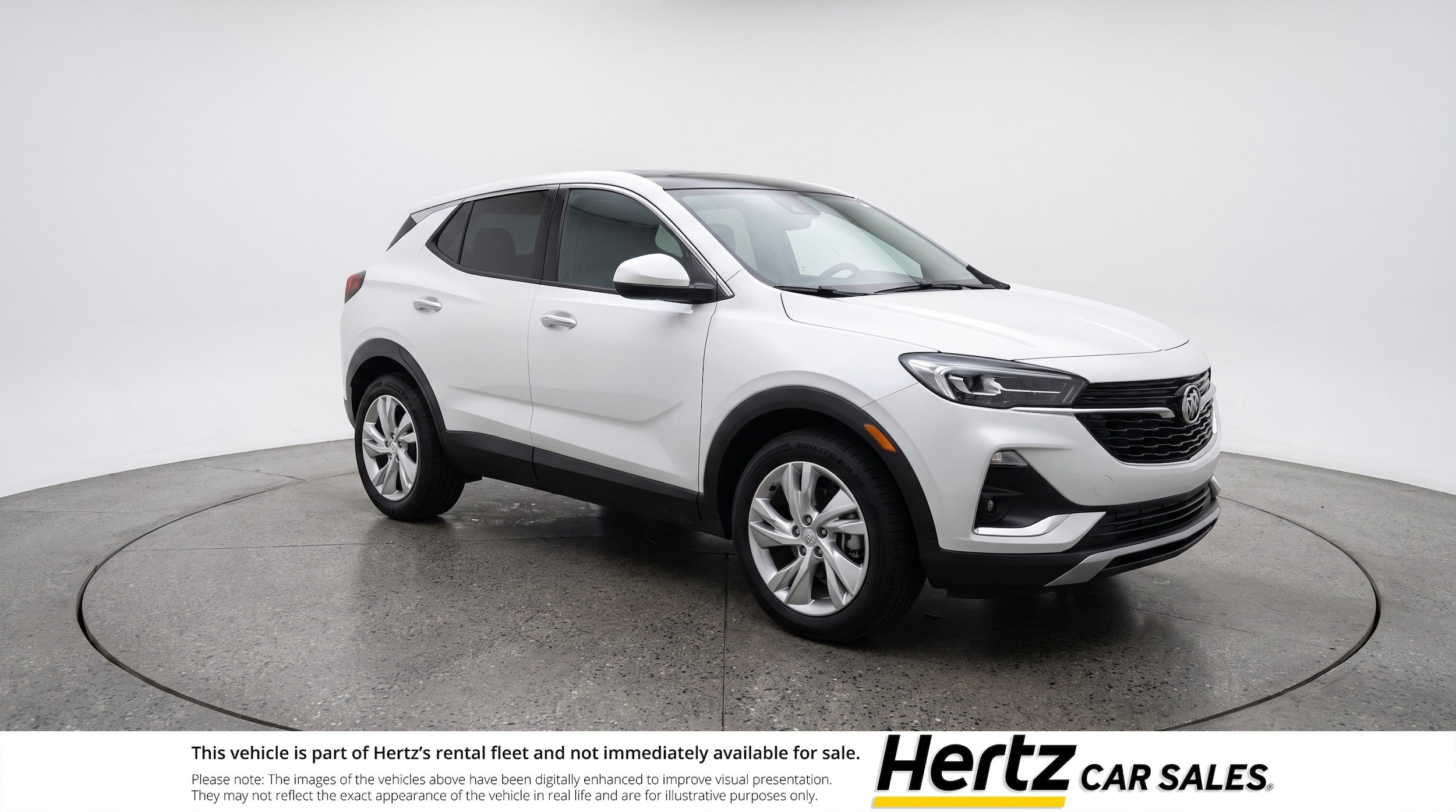 2026 Buick Encore GX