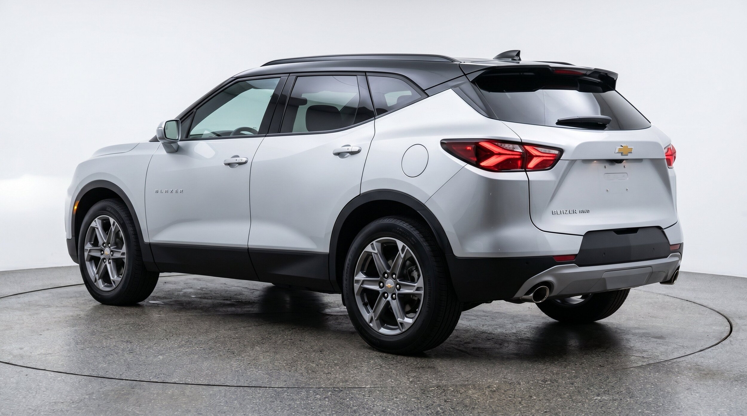 Thumbnail: 2026 Chevrolet Blazer - 6