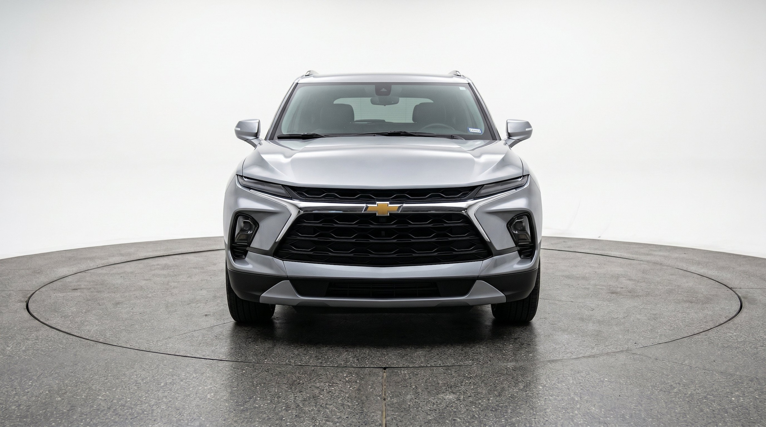 Thumbnail: 2026 Chevrolet Blazer - 2
