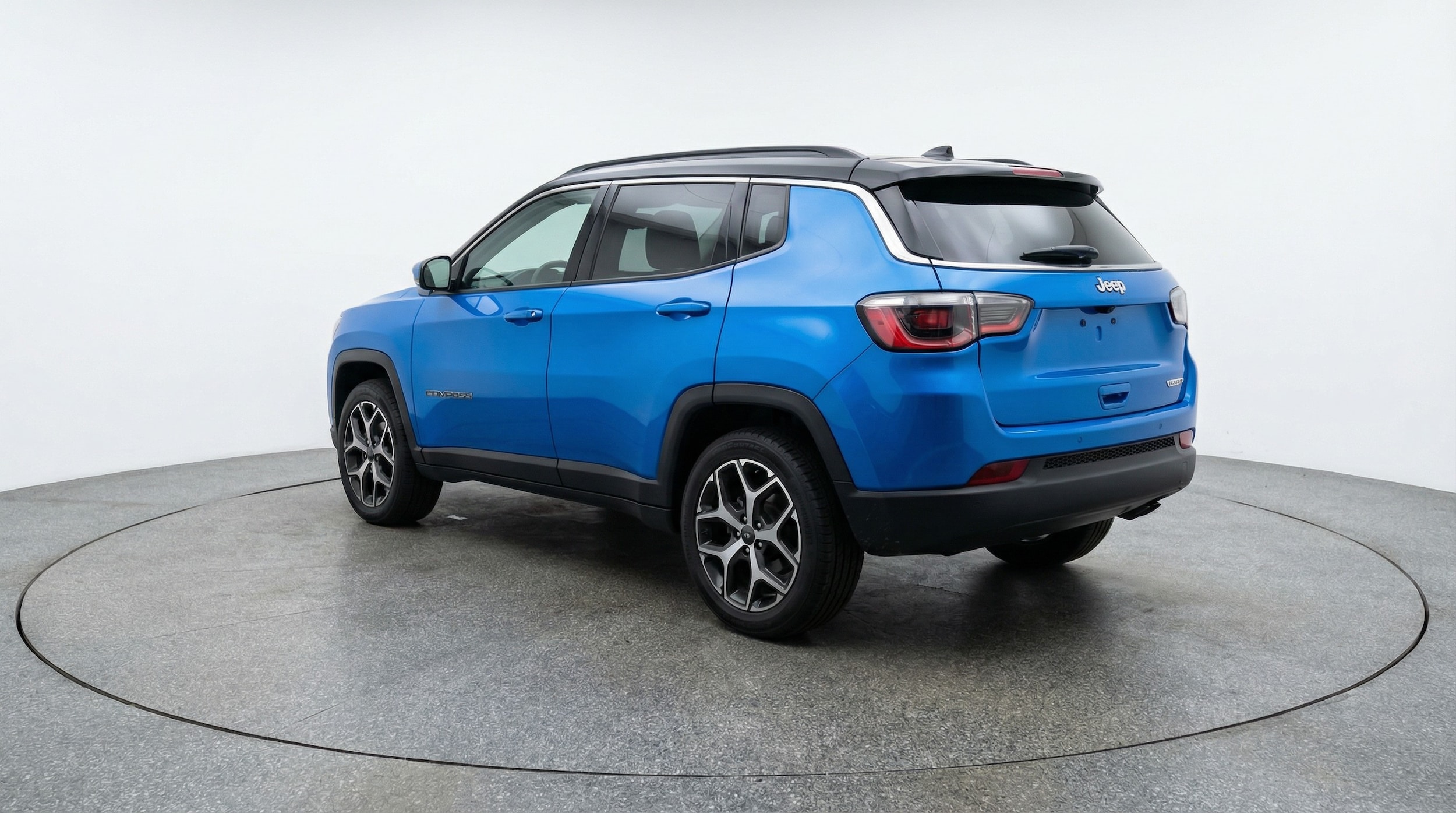 Thumbnail: 2025 Jeep Compass - 5