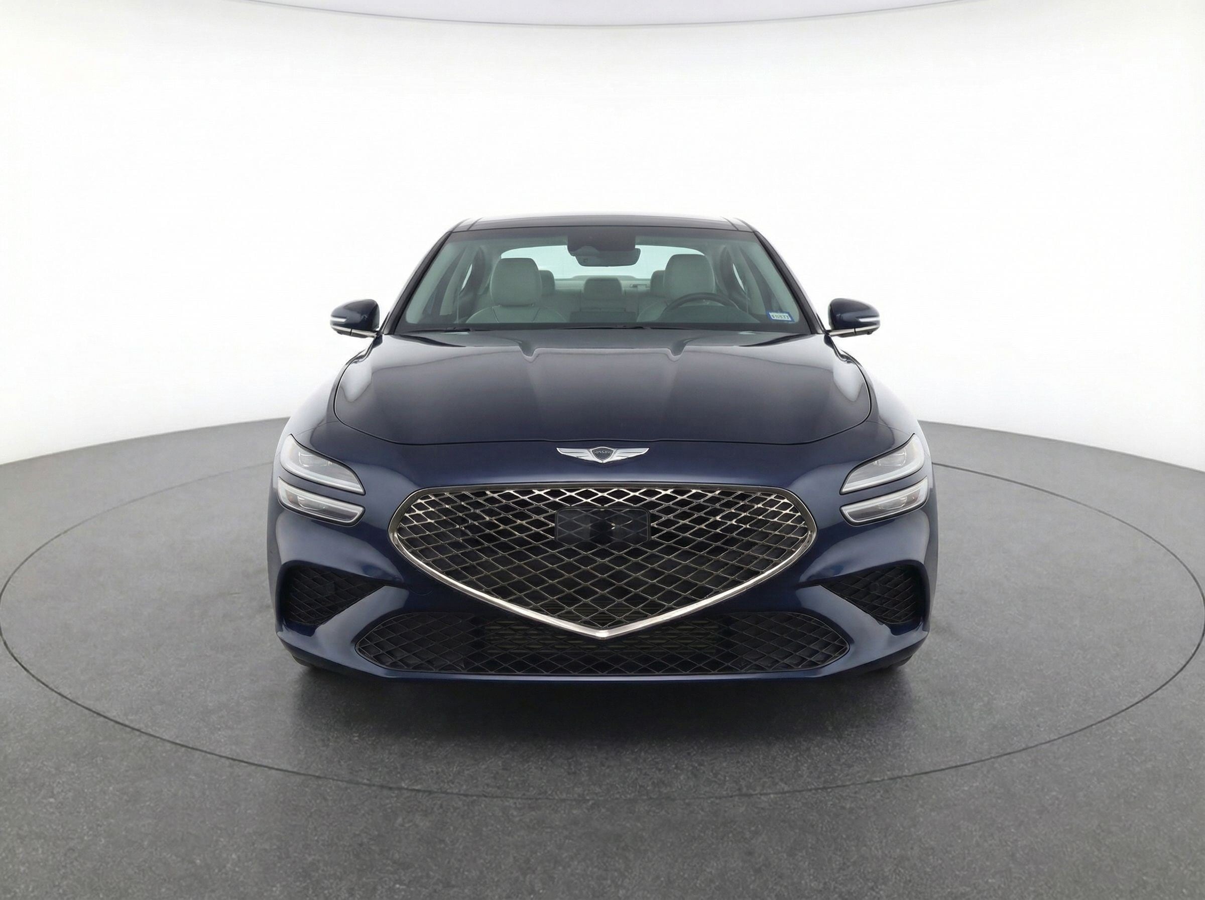 Thumbnail: 2025 Genesis G70 - 2