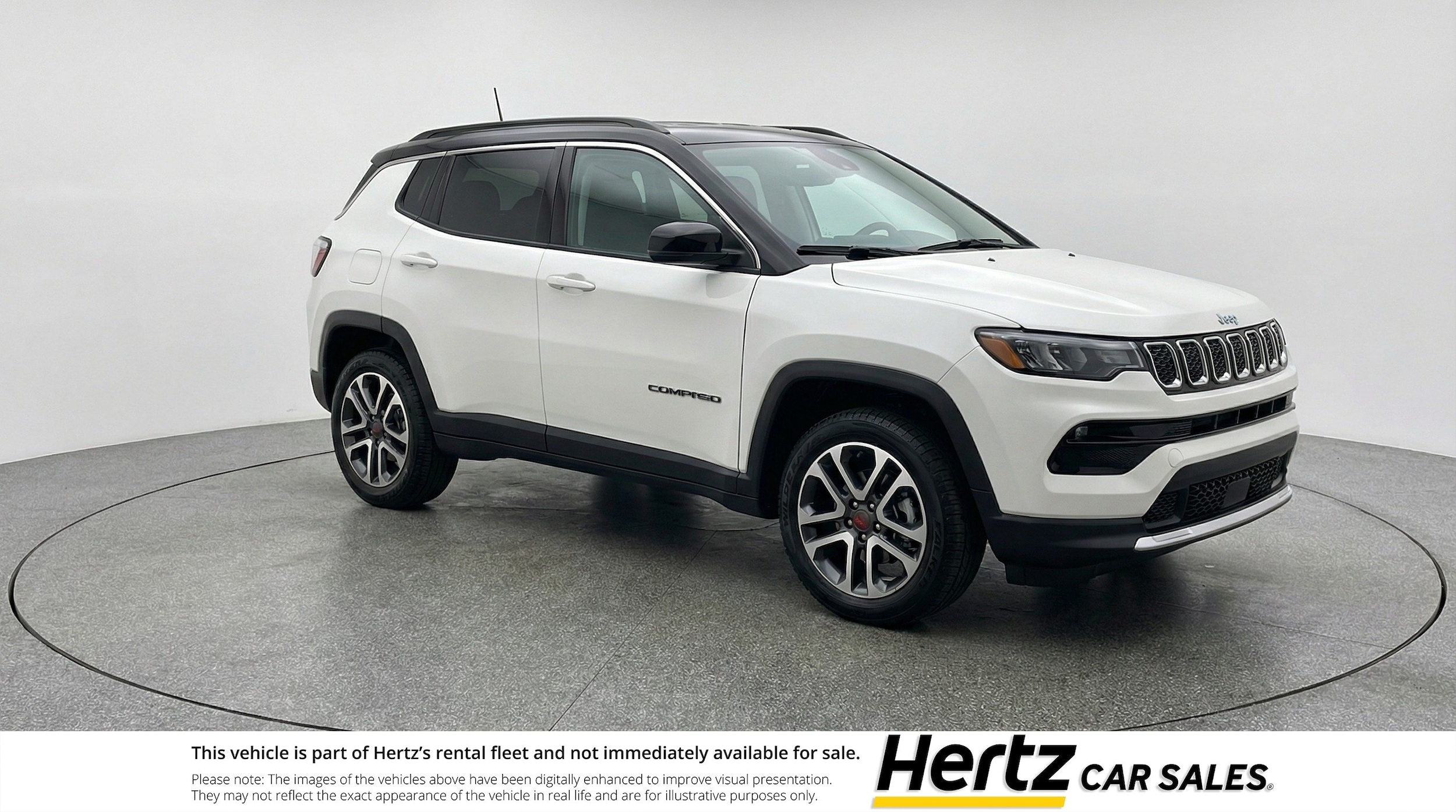 Thumbnail: 2025 Jeep Compass - 1