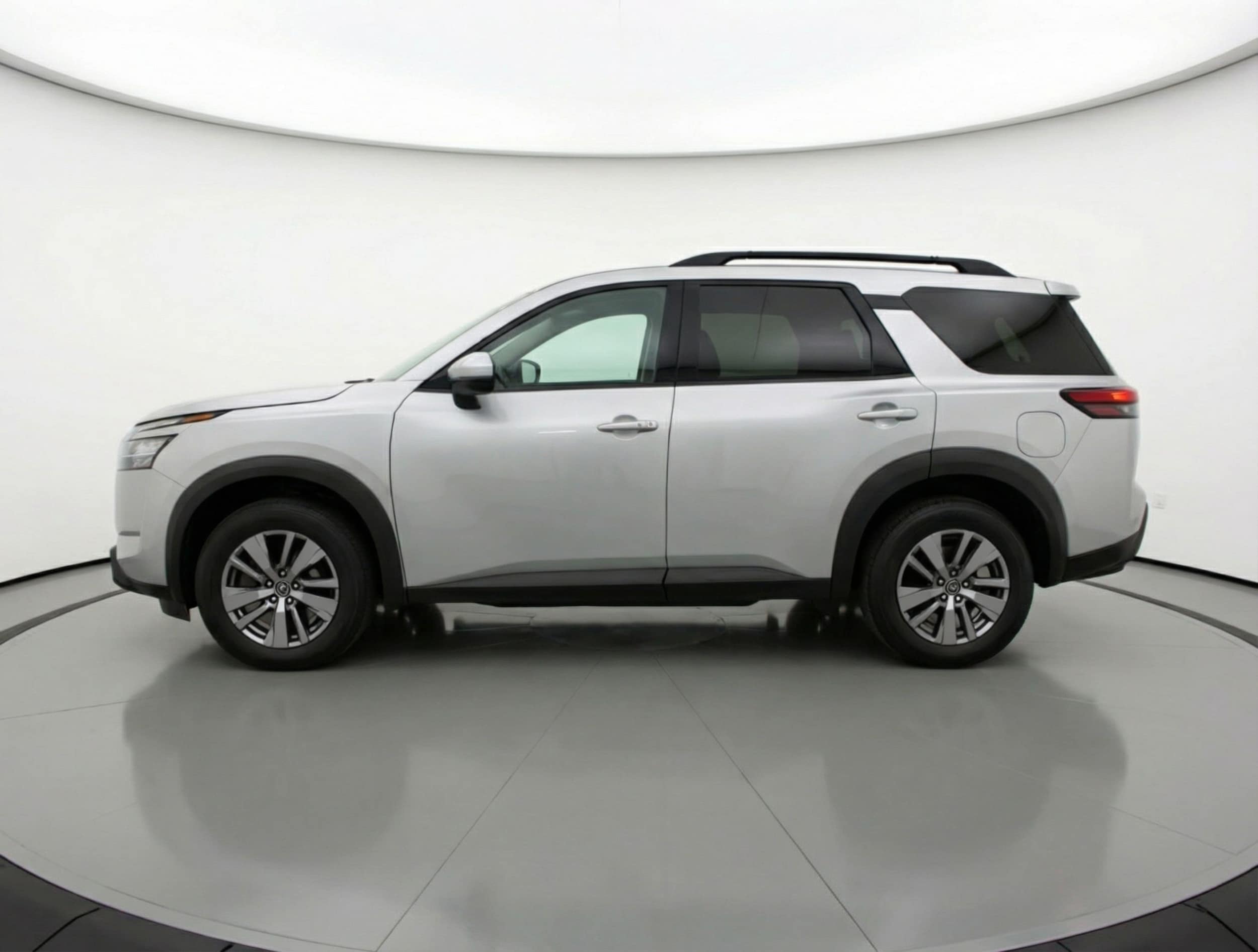 Thumbnail: 2025 Nissan Pathfinder - 4