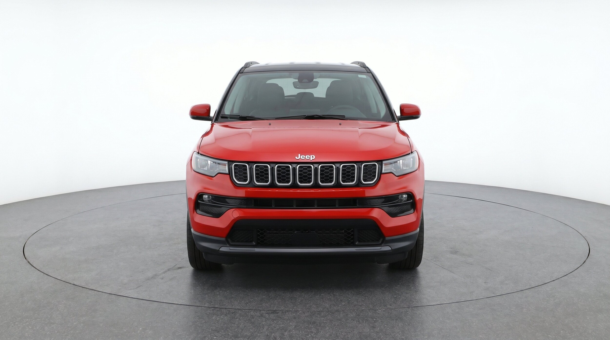 Thumbnail: 2025 Jeep Compass - 2